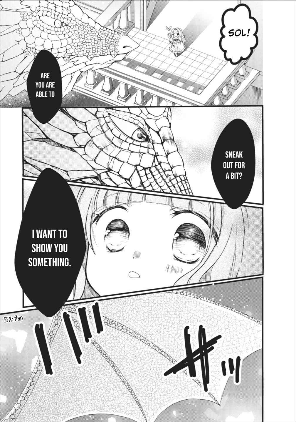 Page 36 Chapter 6 Isekai de Mofumofu Nadenade Suru Tame ni Ganbattemasu.