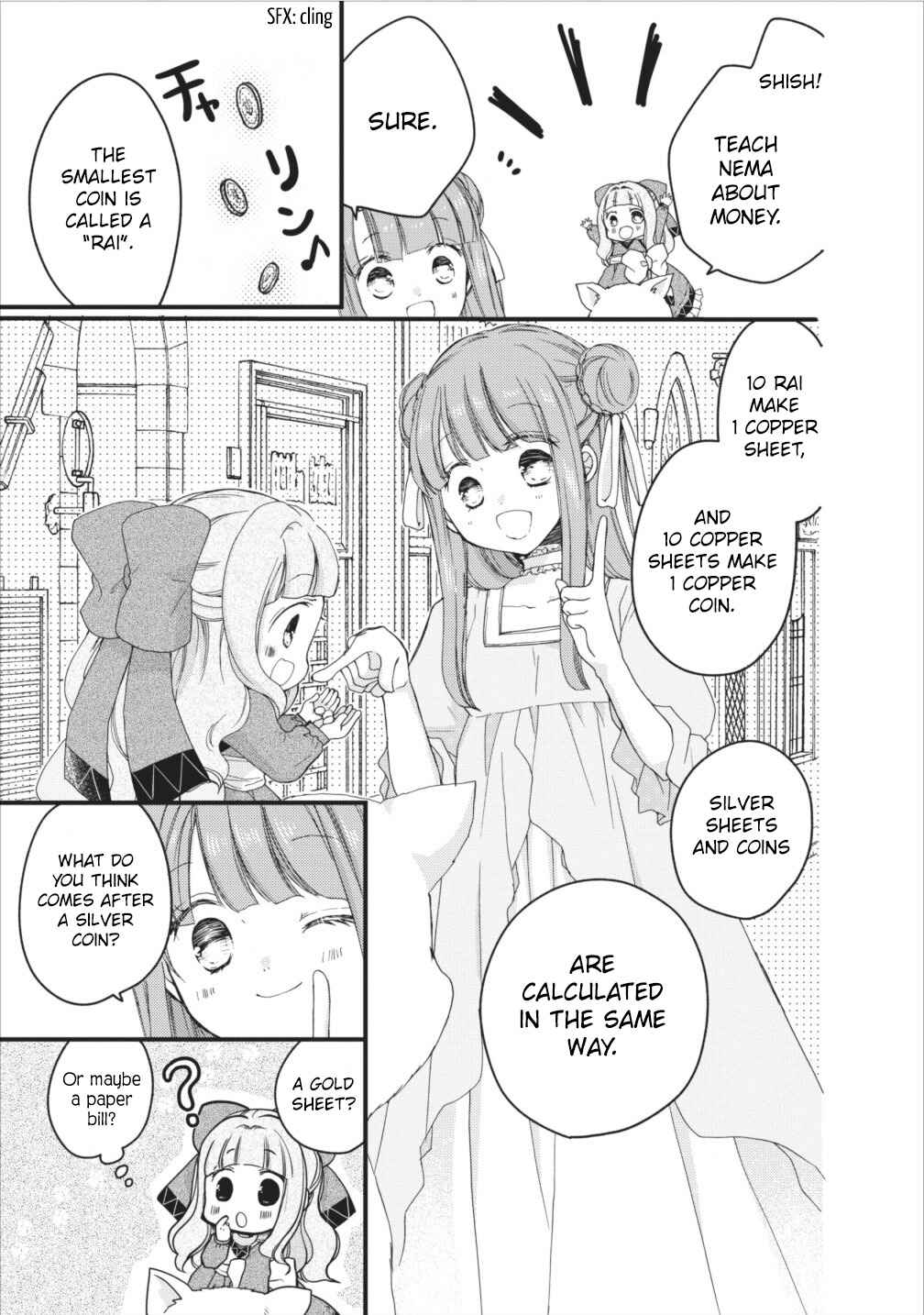 Page 8 Chapter 6 Isekai de Mofumofu Nadenade Suru Tame ni Ganbattemasu.