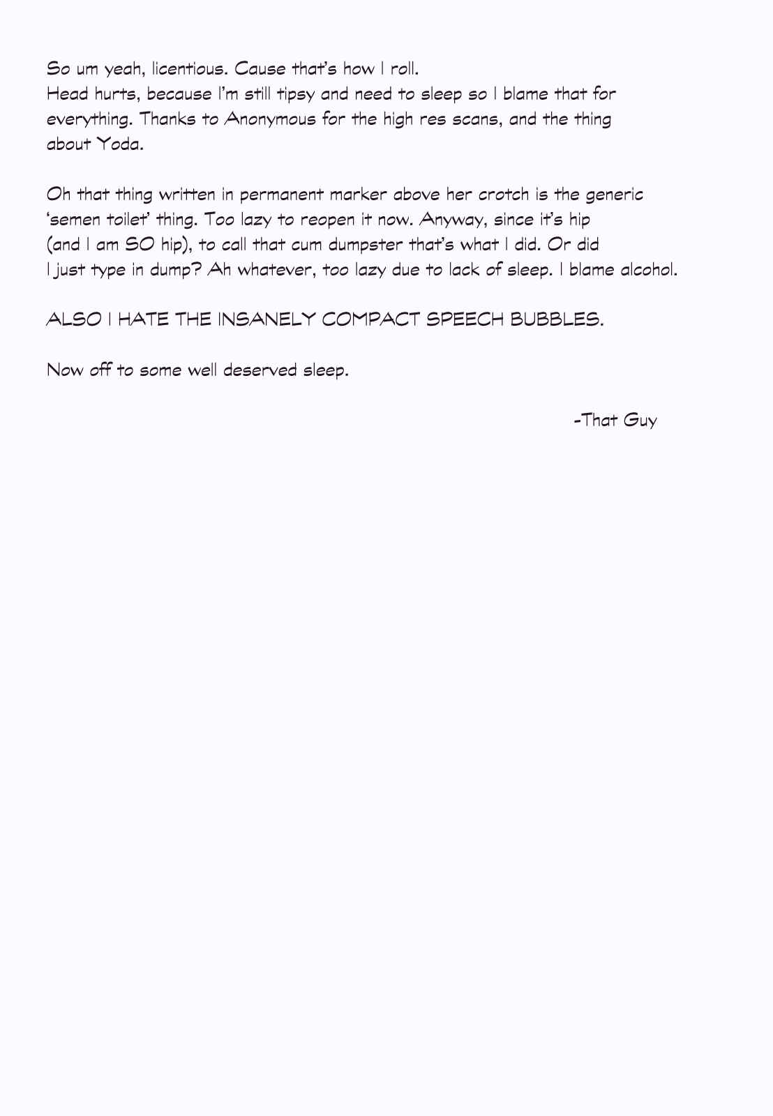Page 11 Chapter 7 NON VIRGIN