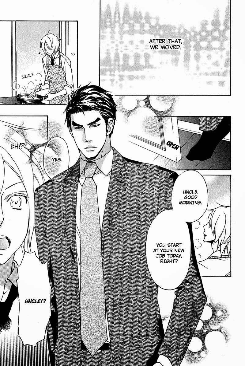 Page 39 Chapter 2 Katsubou no Manazashi