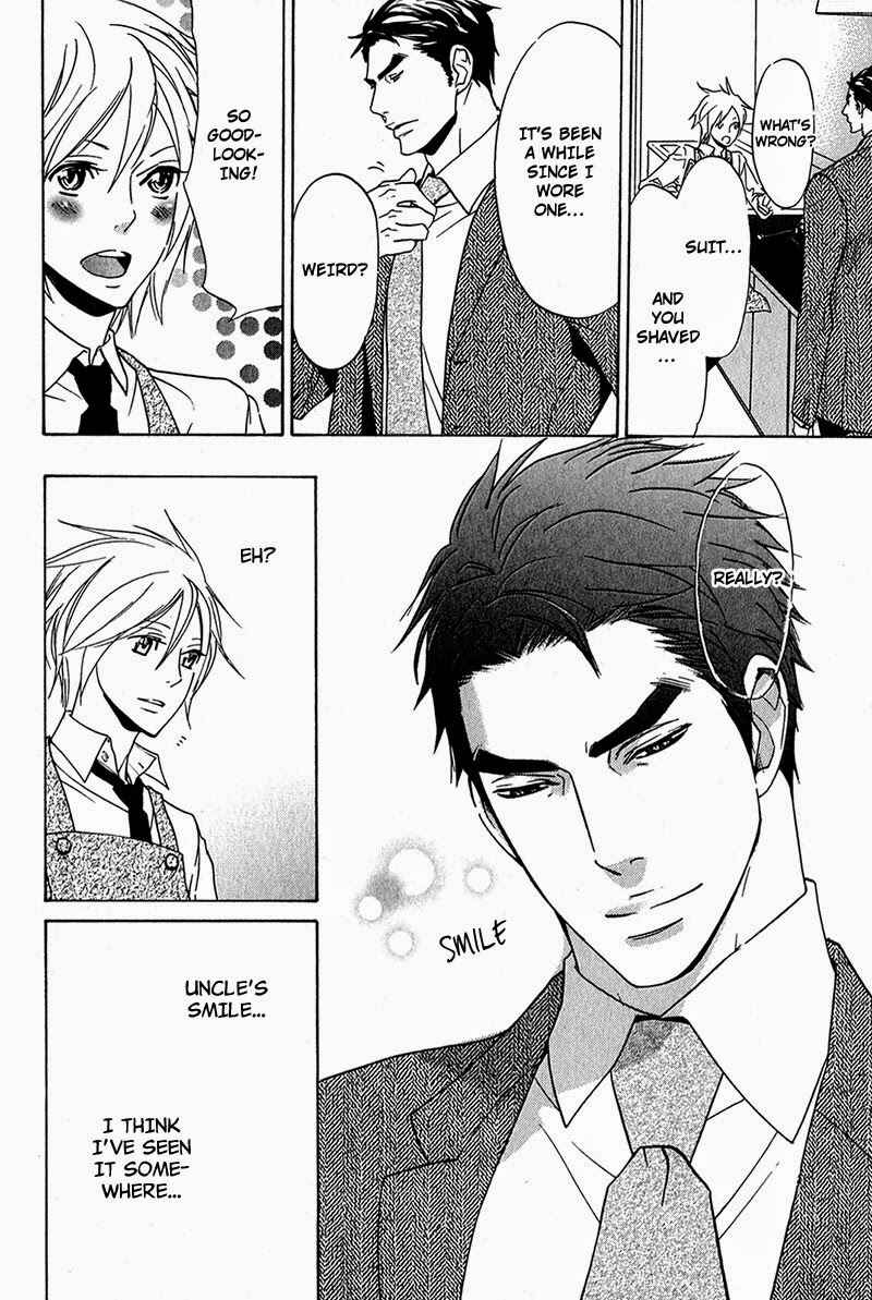 Page 40 Chapter 2 Katsubou no Manazashi