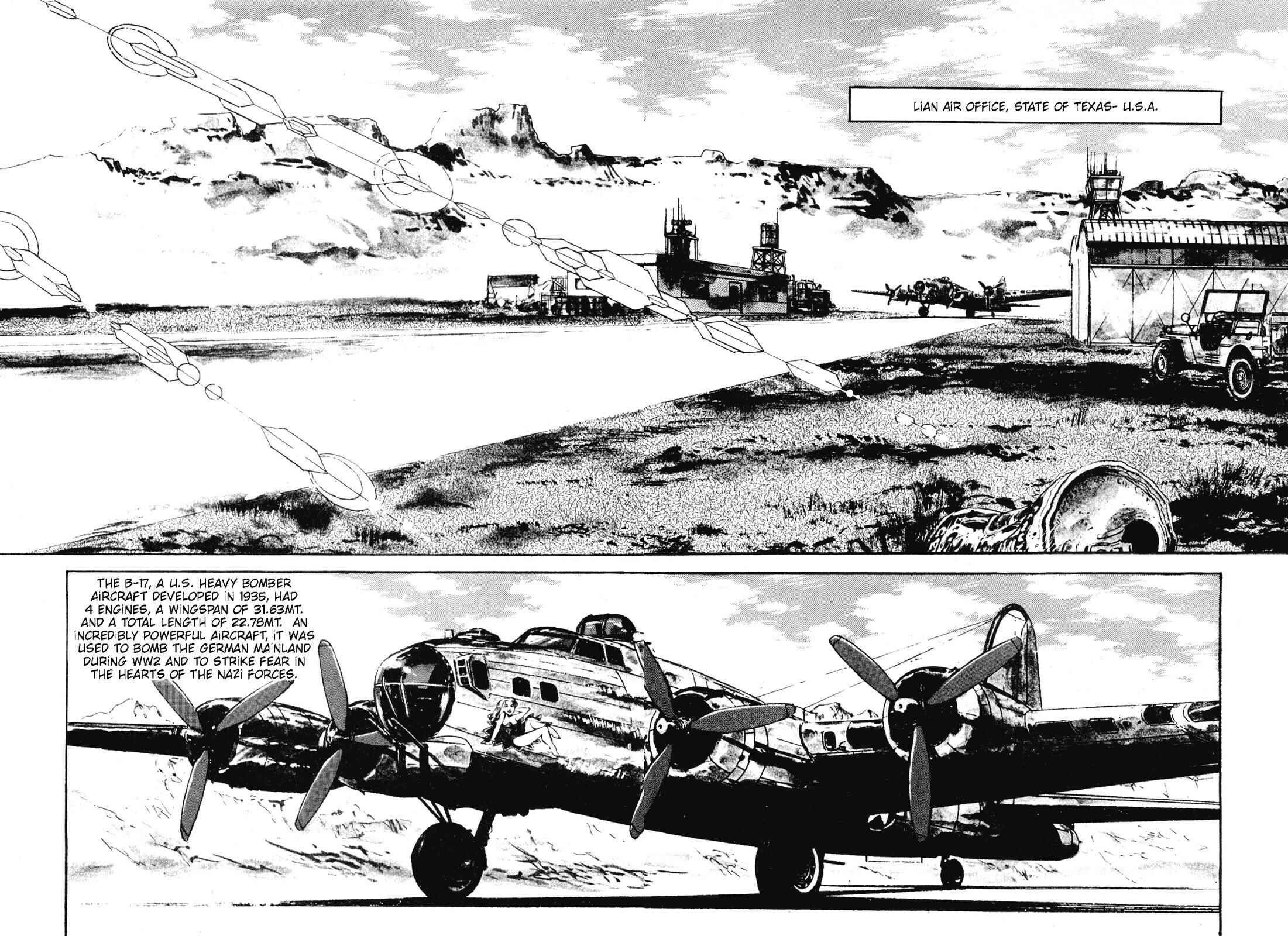 Page 1 Chapter 3 Kitty Hawker