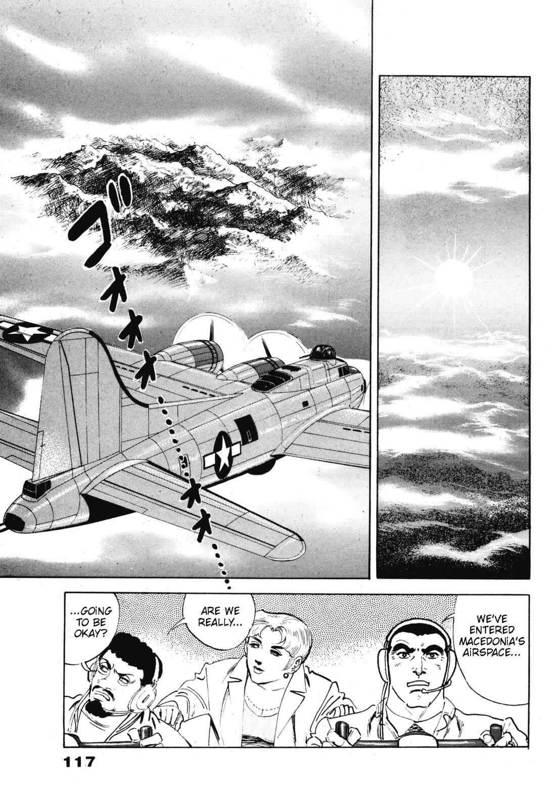 Page 11 Chapter 3 Kitty Hawker
