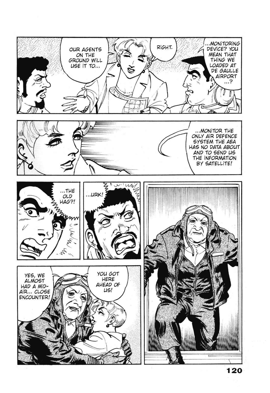 Page 14 Chapter 3 Kitty Hawker