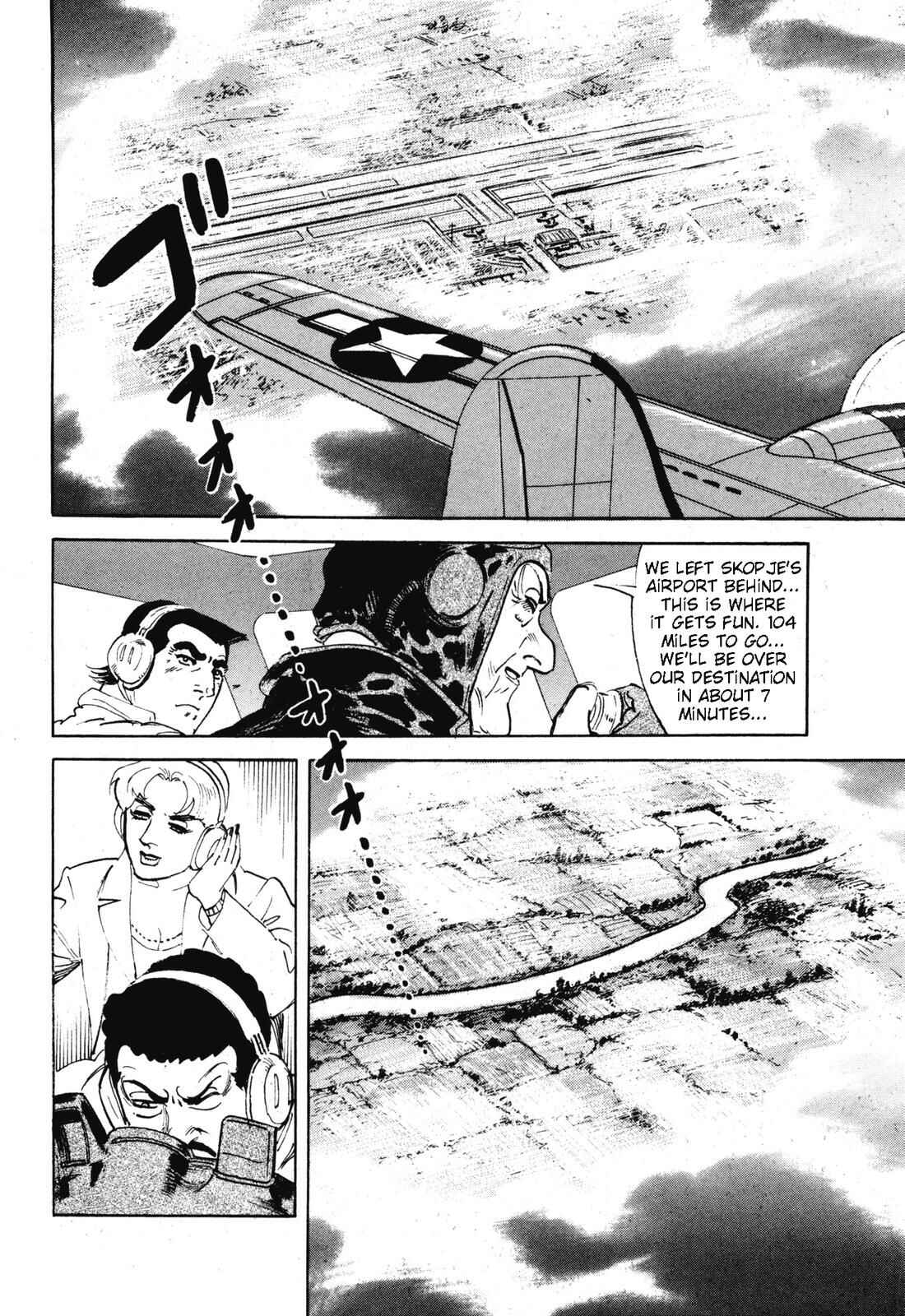 Page 18 Chapter 3 Kitty Hawker