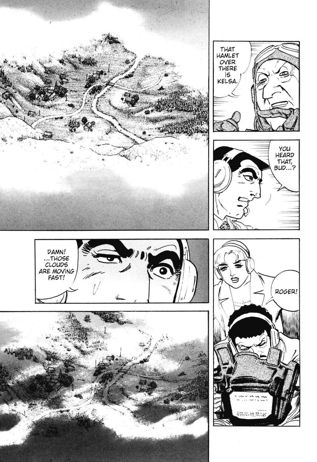 Page 19 Chapter 3 Kitty Hawker