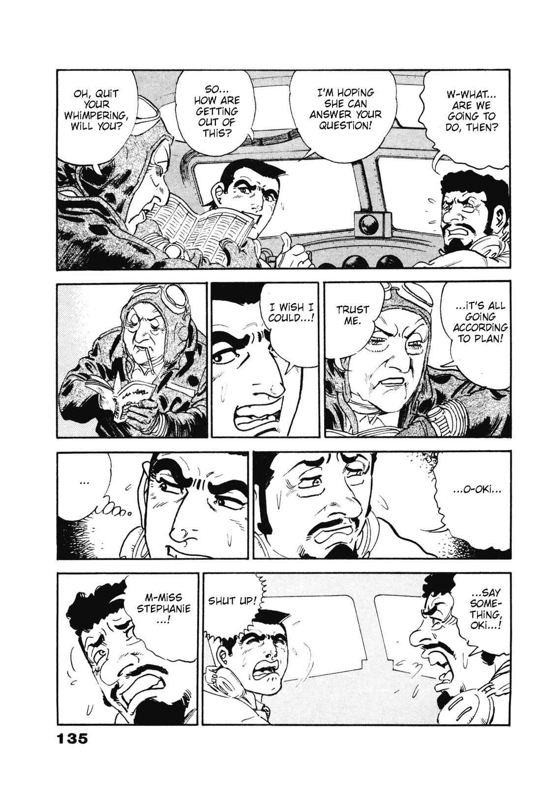 Page 29 Chapter 3 Kitty Hawker