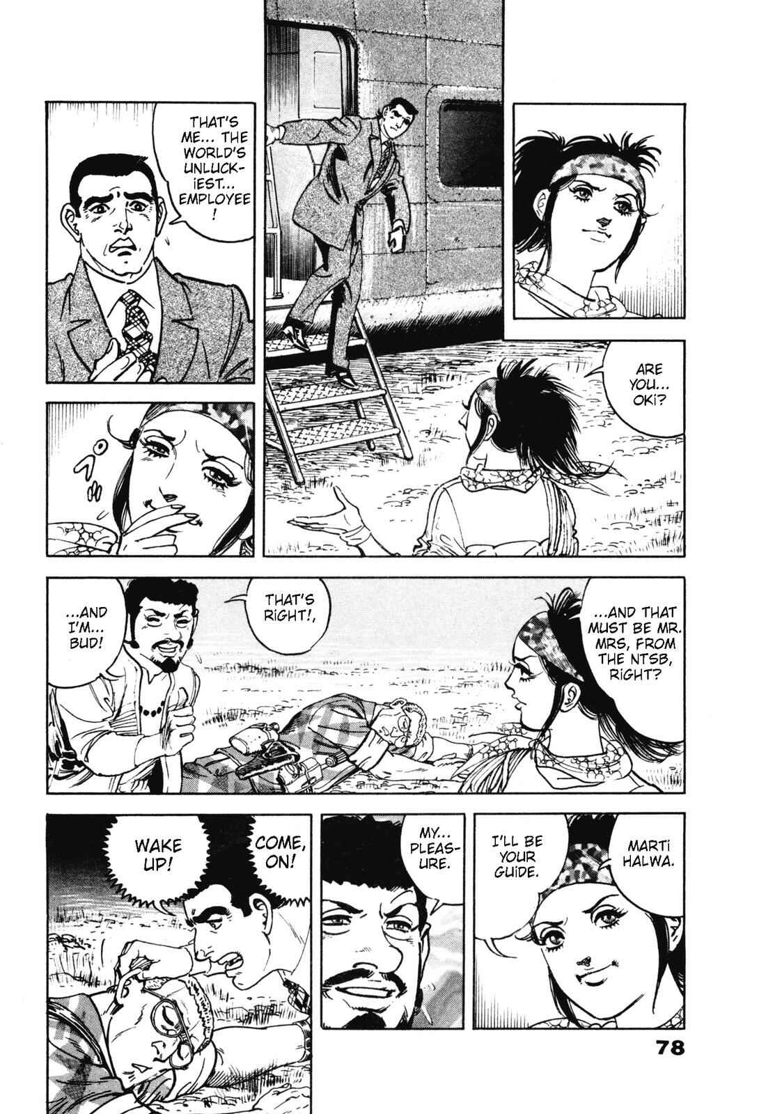 Page 25 Chapter 2 Kitty Hawker