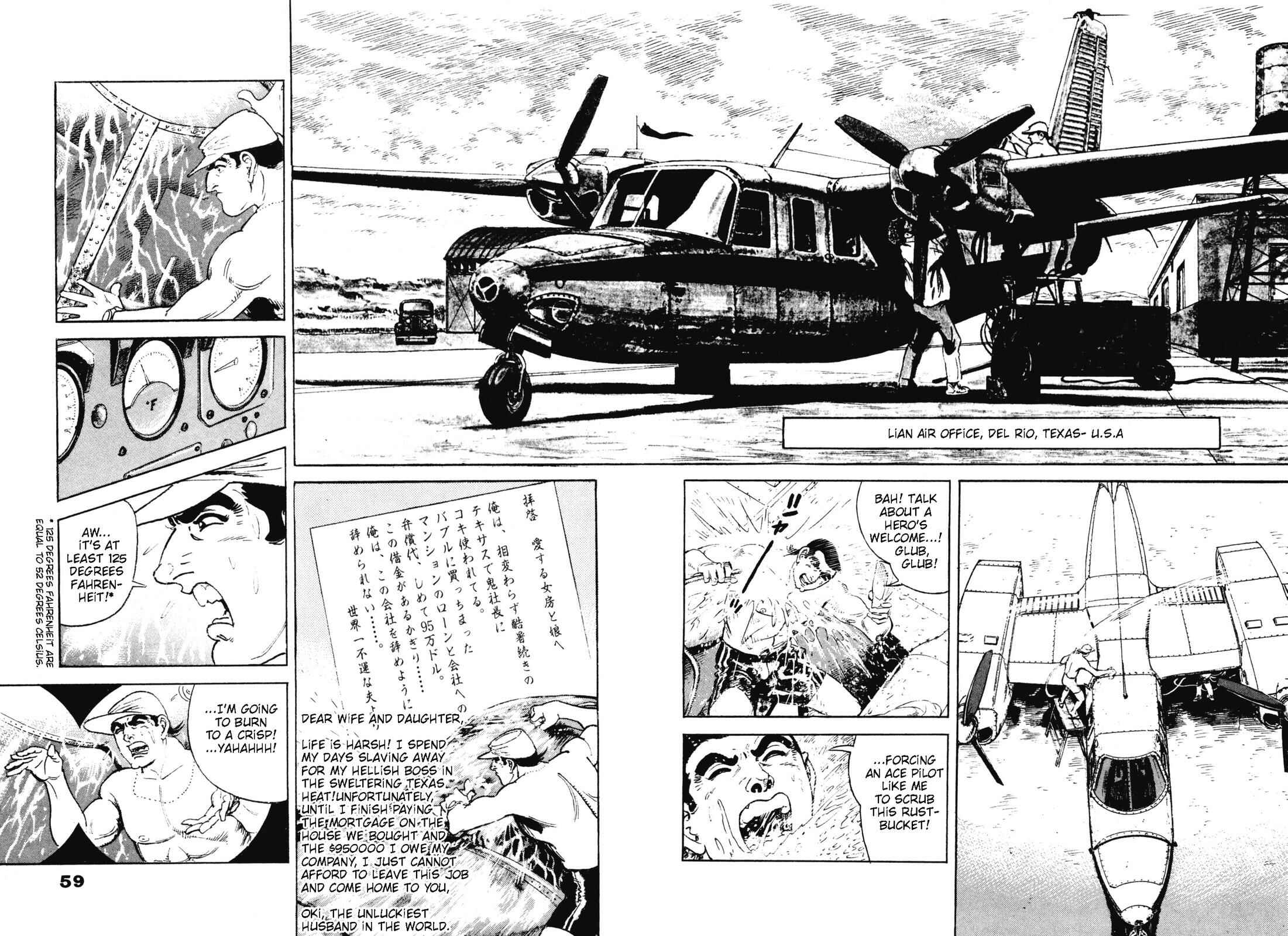 Page 6 Chapter 2 Kitty Hawker