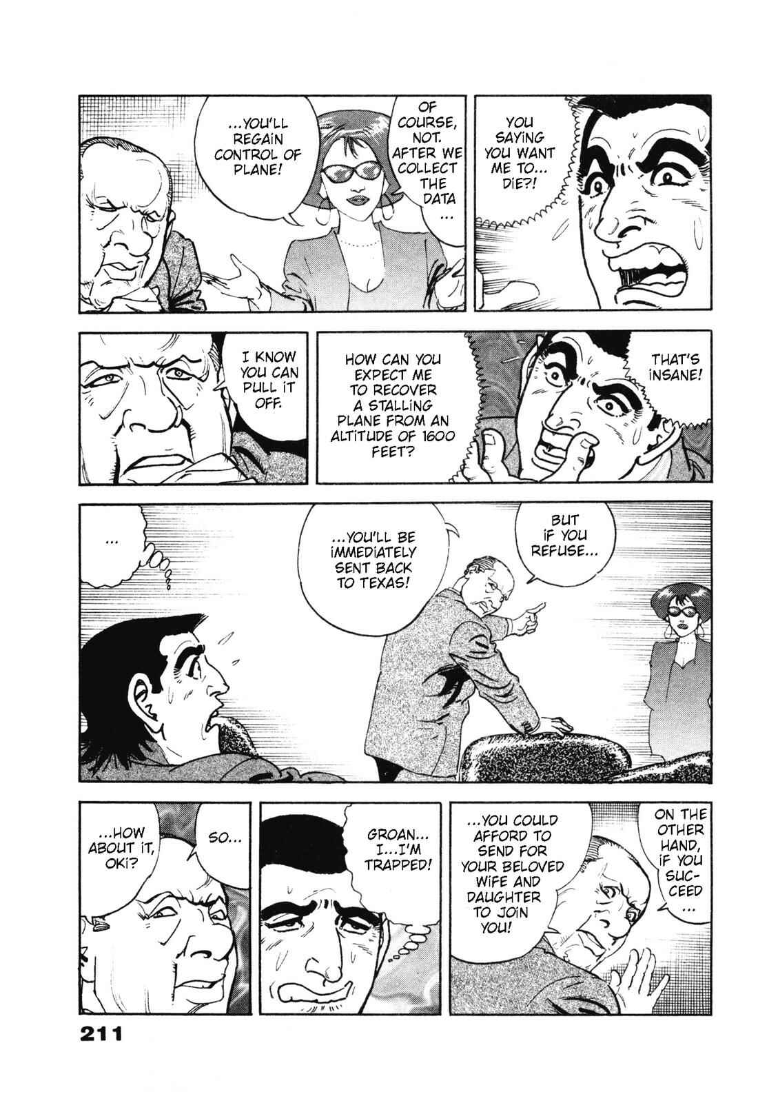 Page 7 Chapter 5 Kitty Hawker
