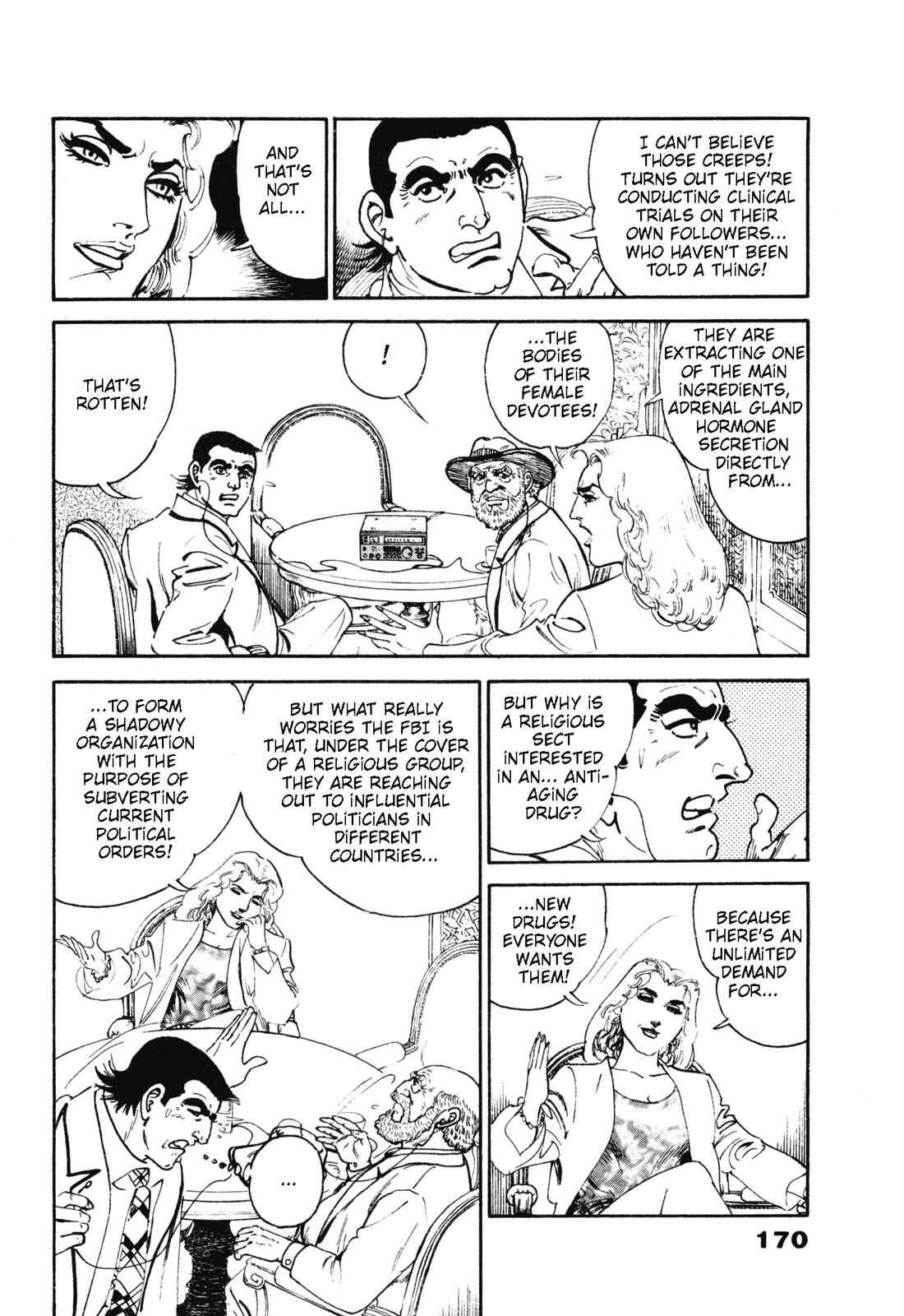 Page 13 Chapter 4 Kitty Hawker