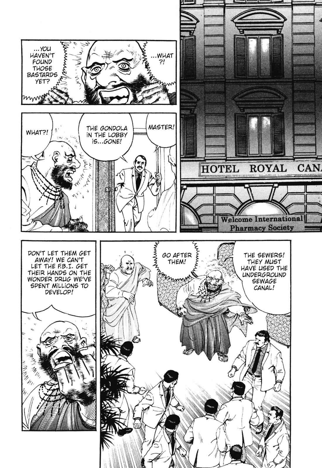 Page 29 Chapter 4 Kitty Hawker