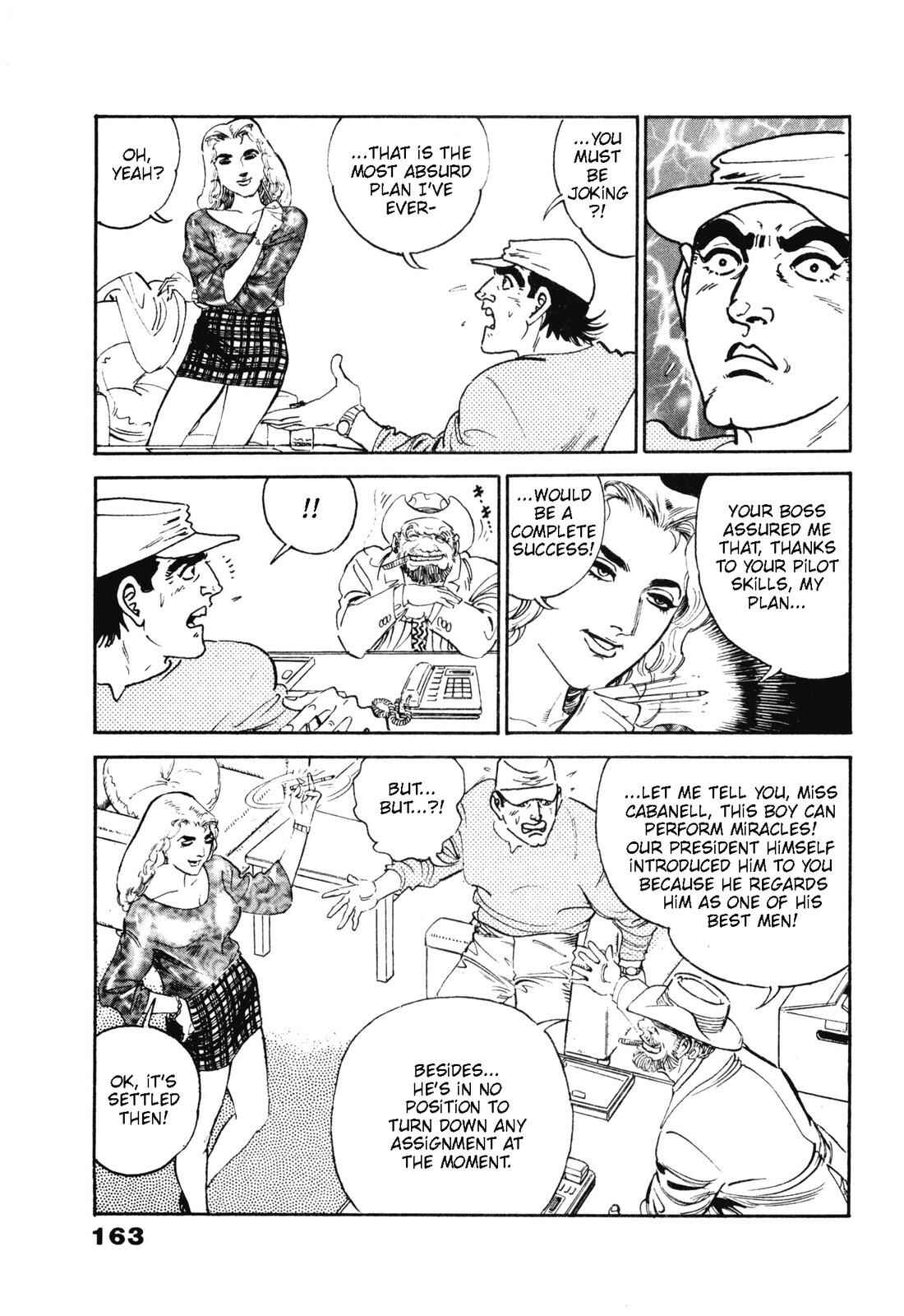 Page 6 Chapter 4 Kitty Hawker