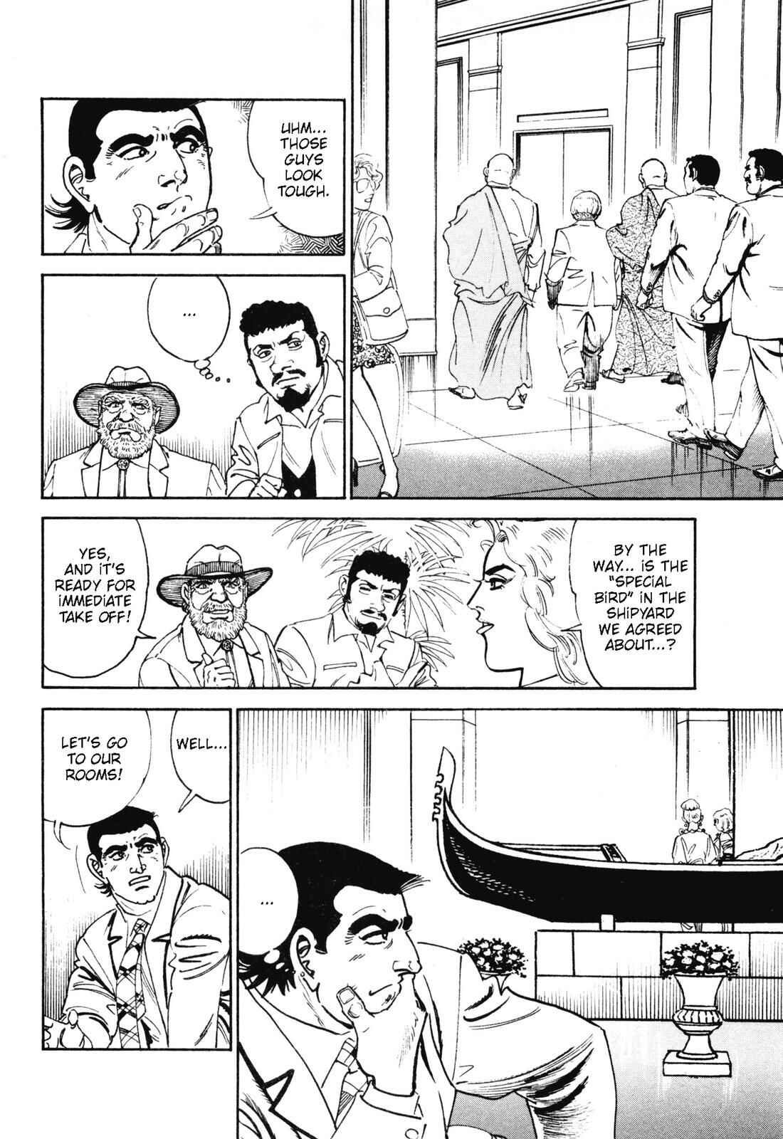 Page 9 Chapter 4 Kitty Hawker