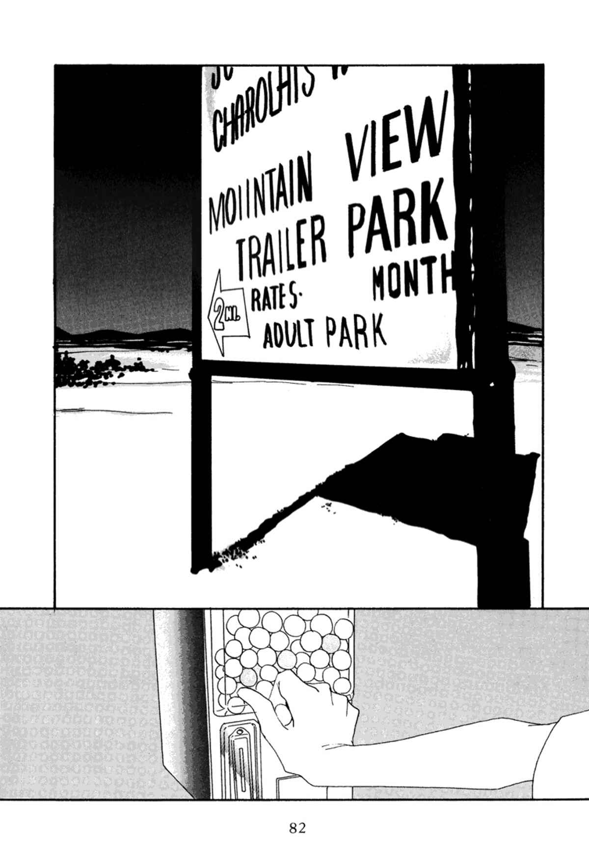 Page 13 Chapter 5 True Blue Will Never Stain