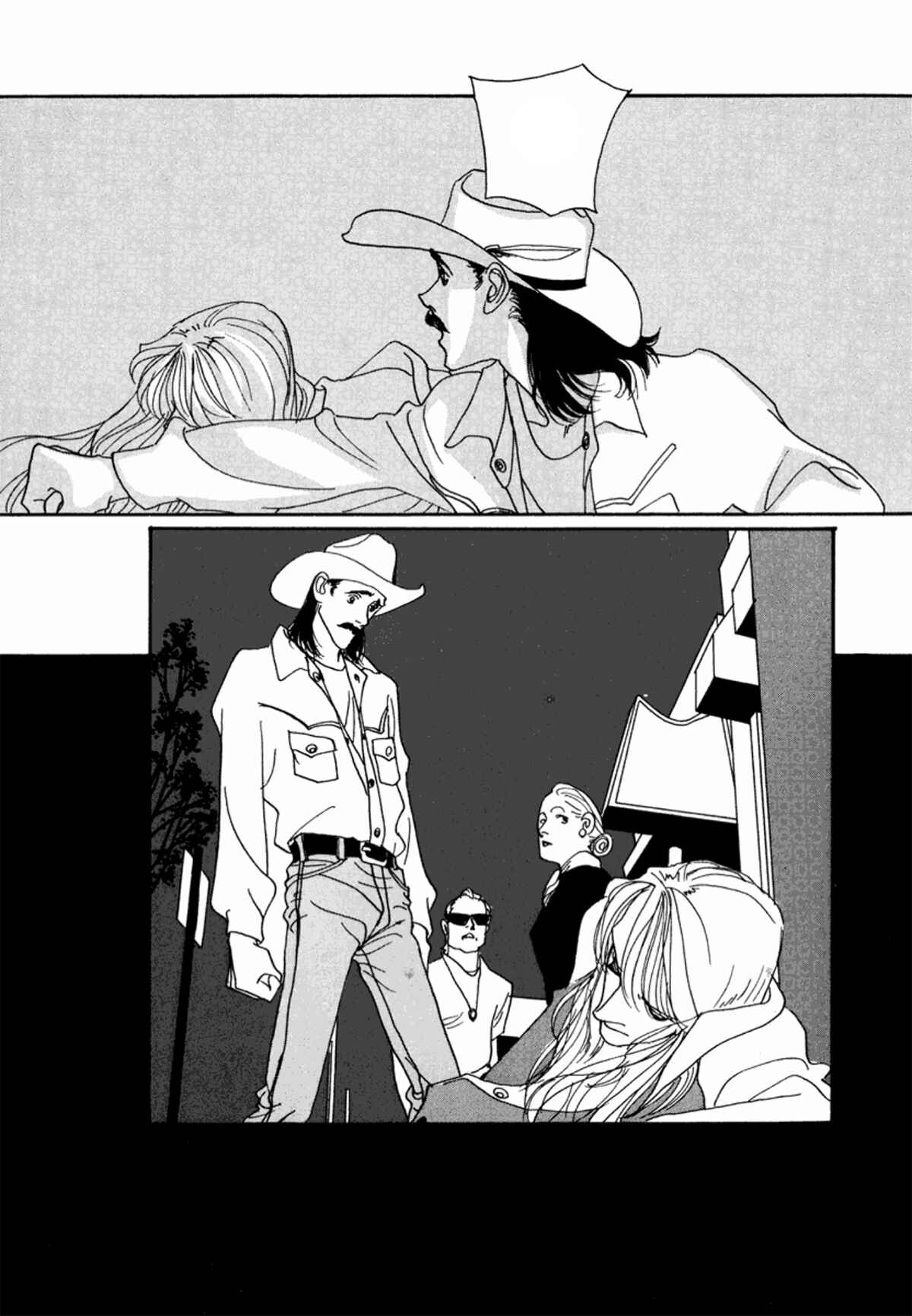 Page 6 Chapter 5 True Blue Will Never Stain