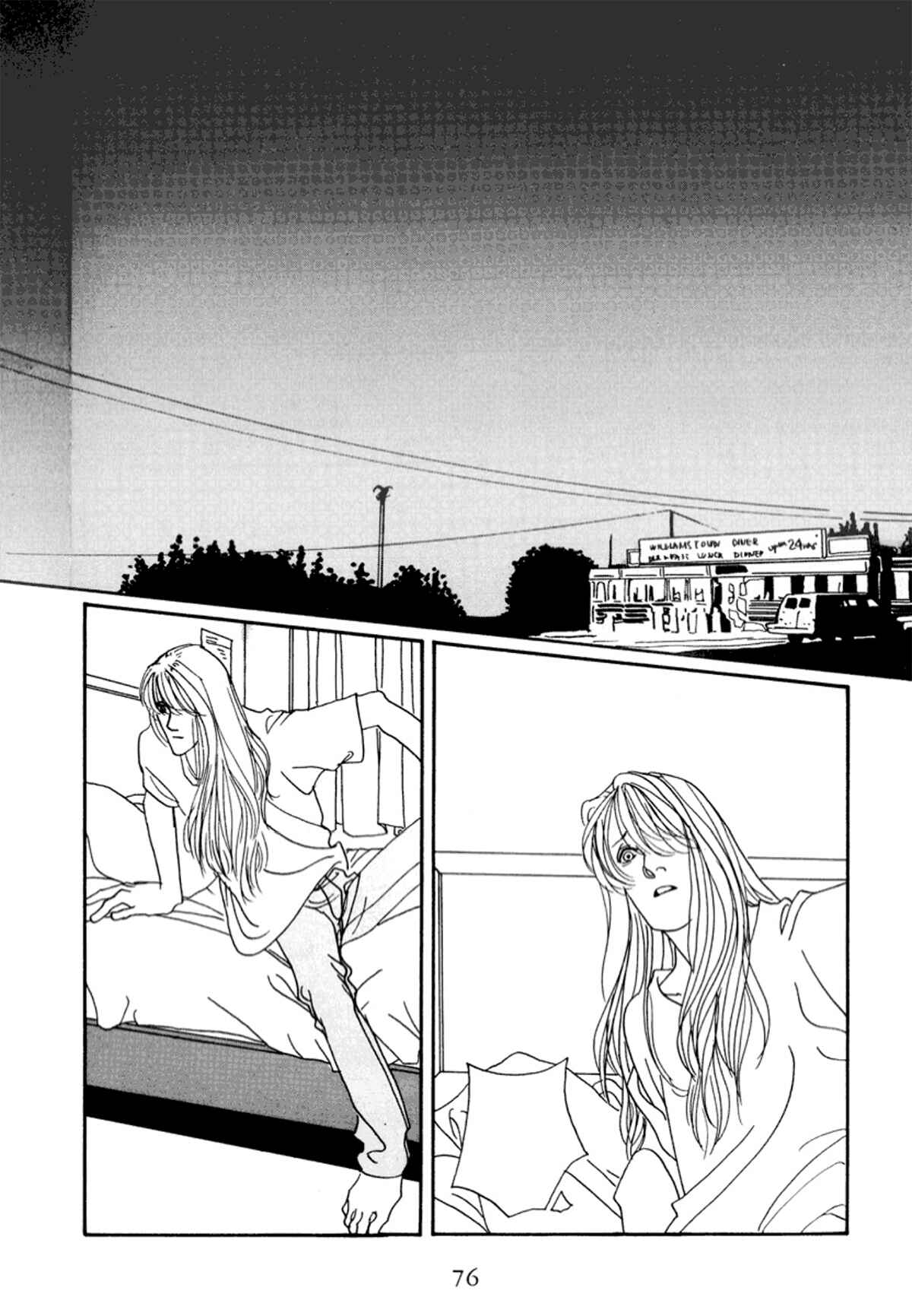 Page 7 Chapter 5 True Blue Will Never Stain
