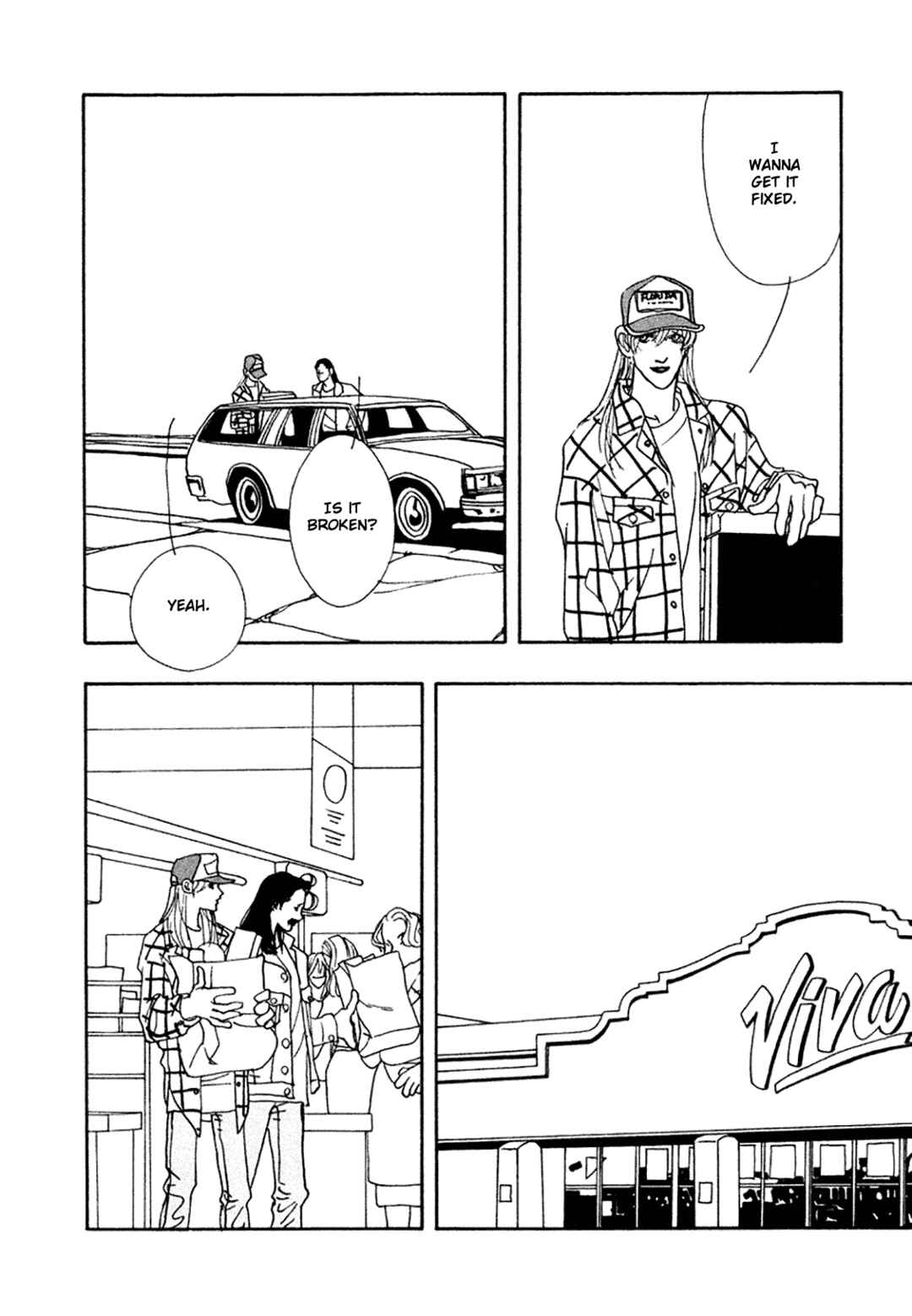 Page 11 Chapter 11 True Blue Will Never Stain