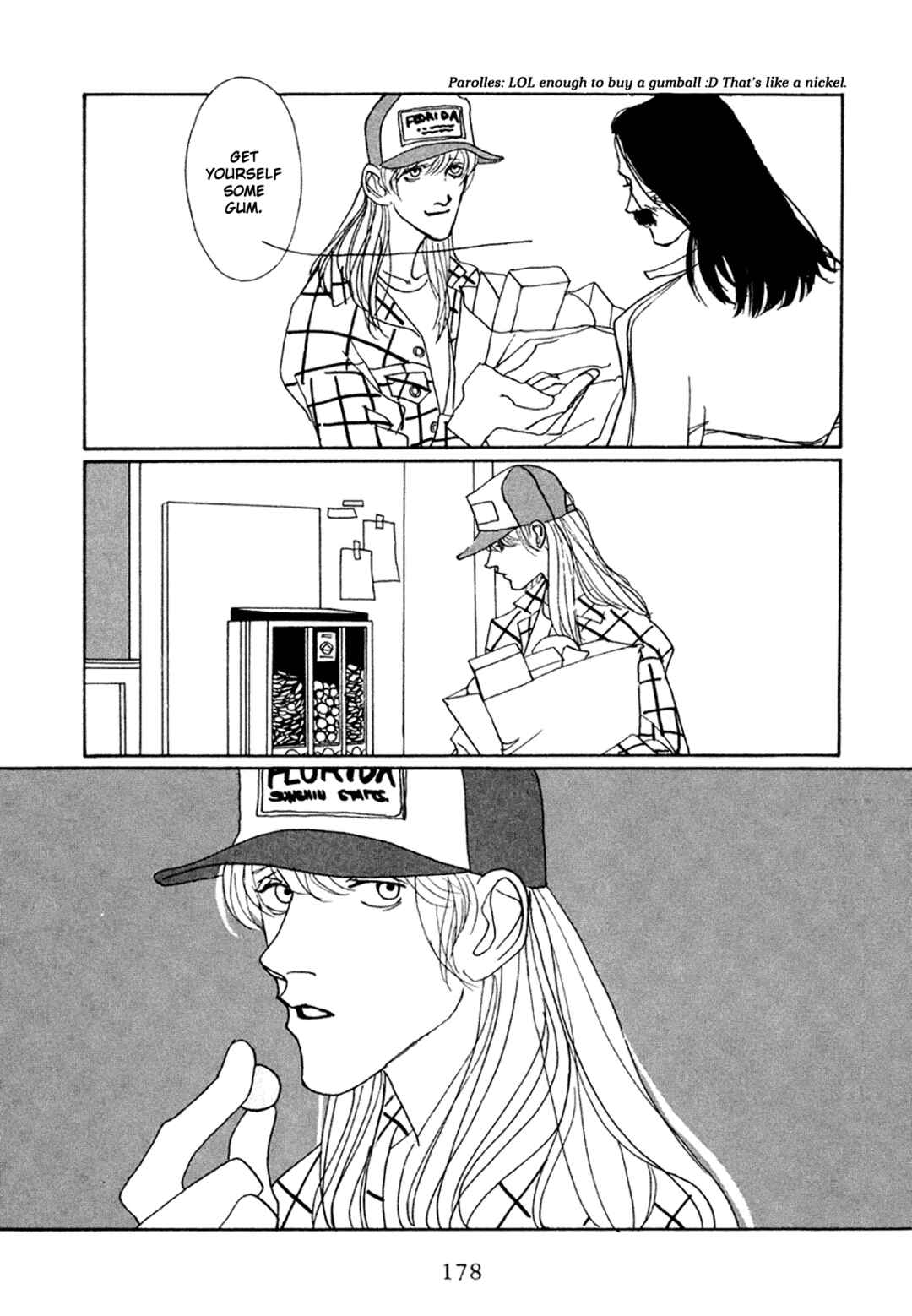 Page 13 Chapter 11 True Blue Will Never Stain