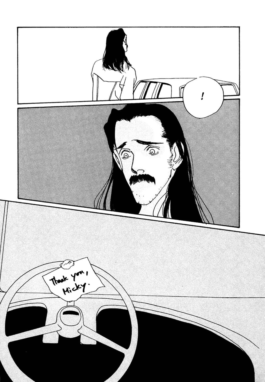 Page 16 Chapter 11 True Blue Will Never Stain