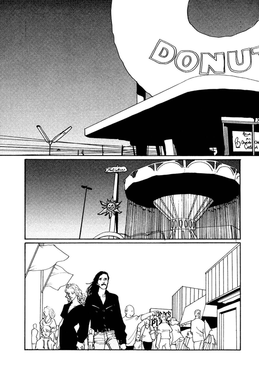 Page 21 Chapter 11 True Blue Will Never Stain