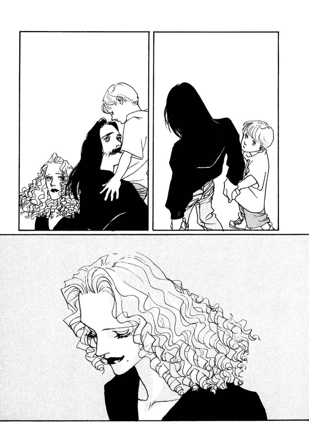 Page 22 Chapter 11 True Blue Will Never Stain