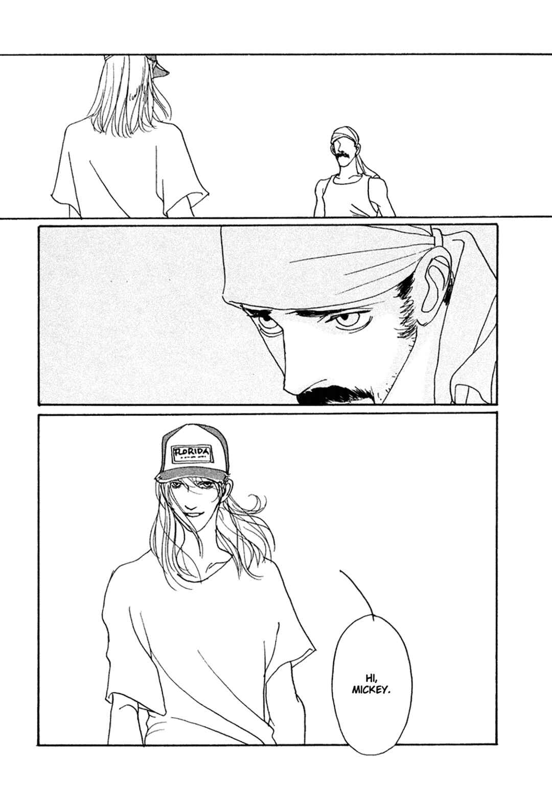 Page 30 Chapter 11 True Blue Will Never Stain