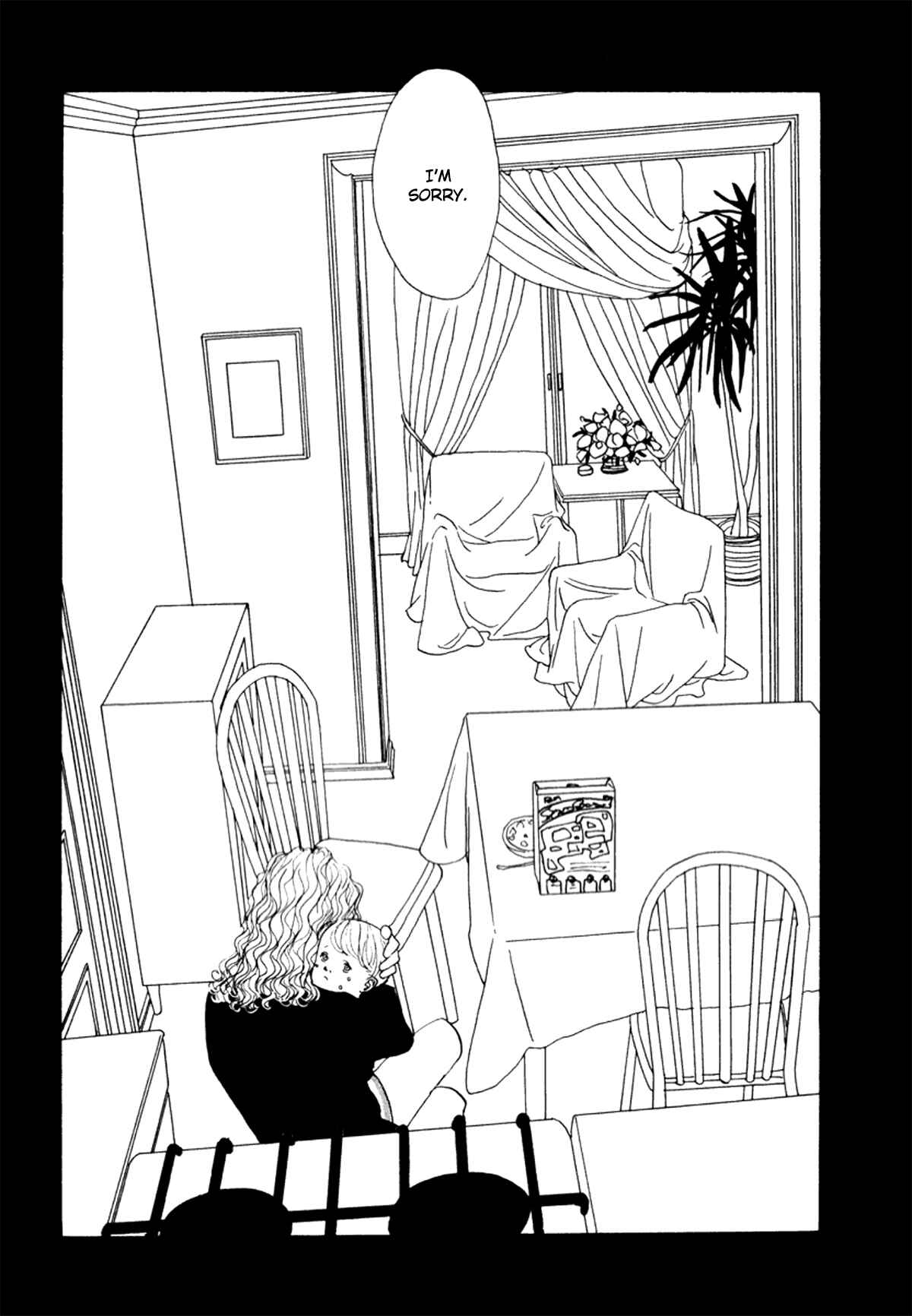 Page 16 Chapter 4 True Blue Will Never Stain