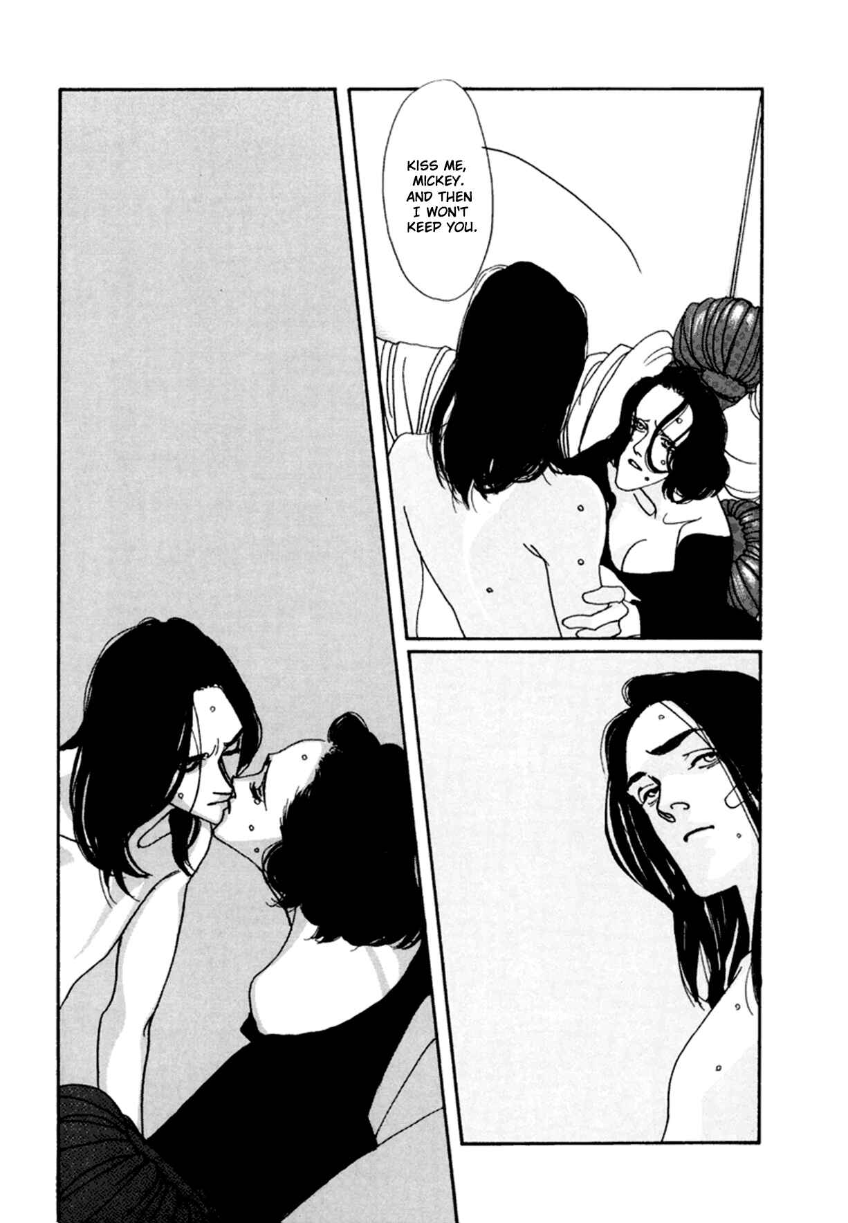 Page 15 Chapter 2 True Blue Will Never Stain