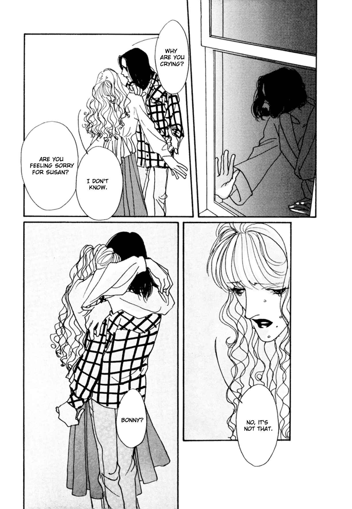 Page 18 Chapter 2 True Blue Will Never Stain