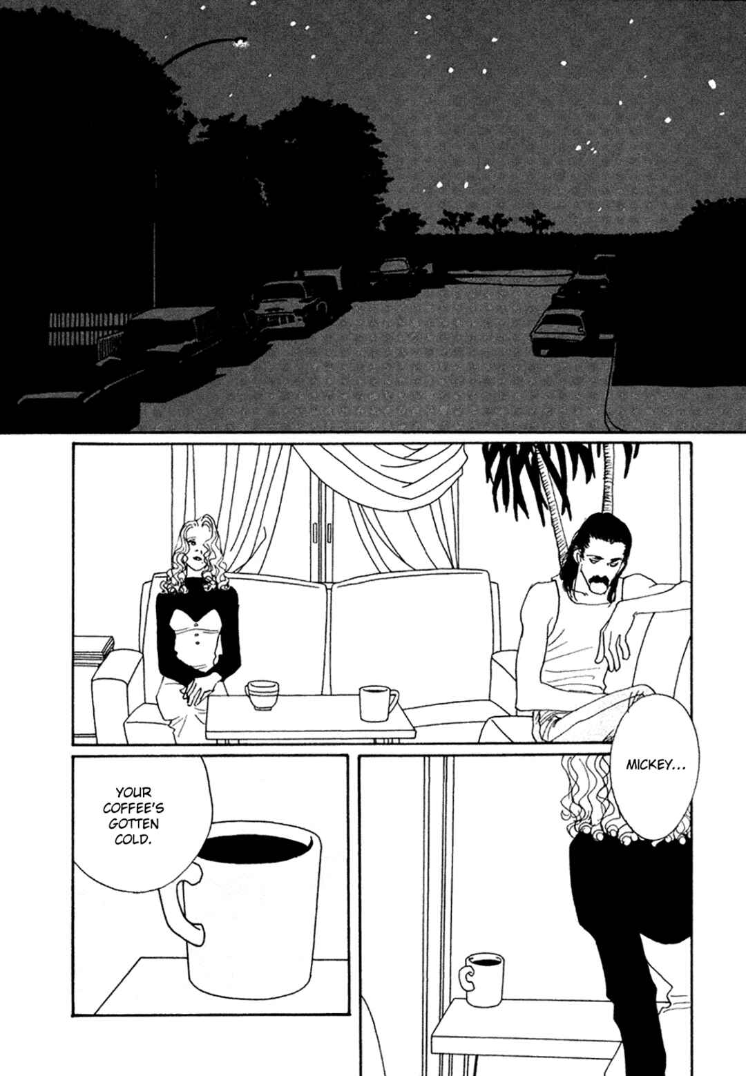 Page 11 Chapter 10 True Blue Will Never Stain