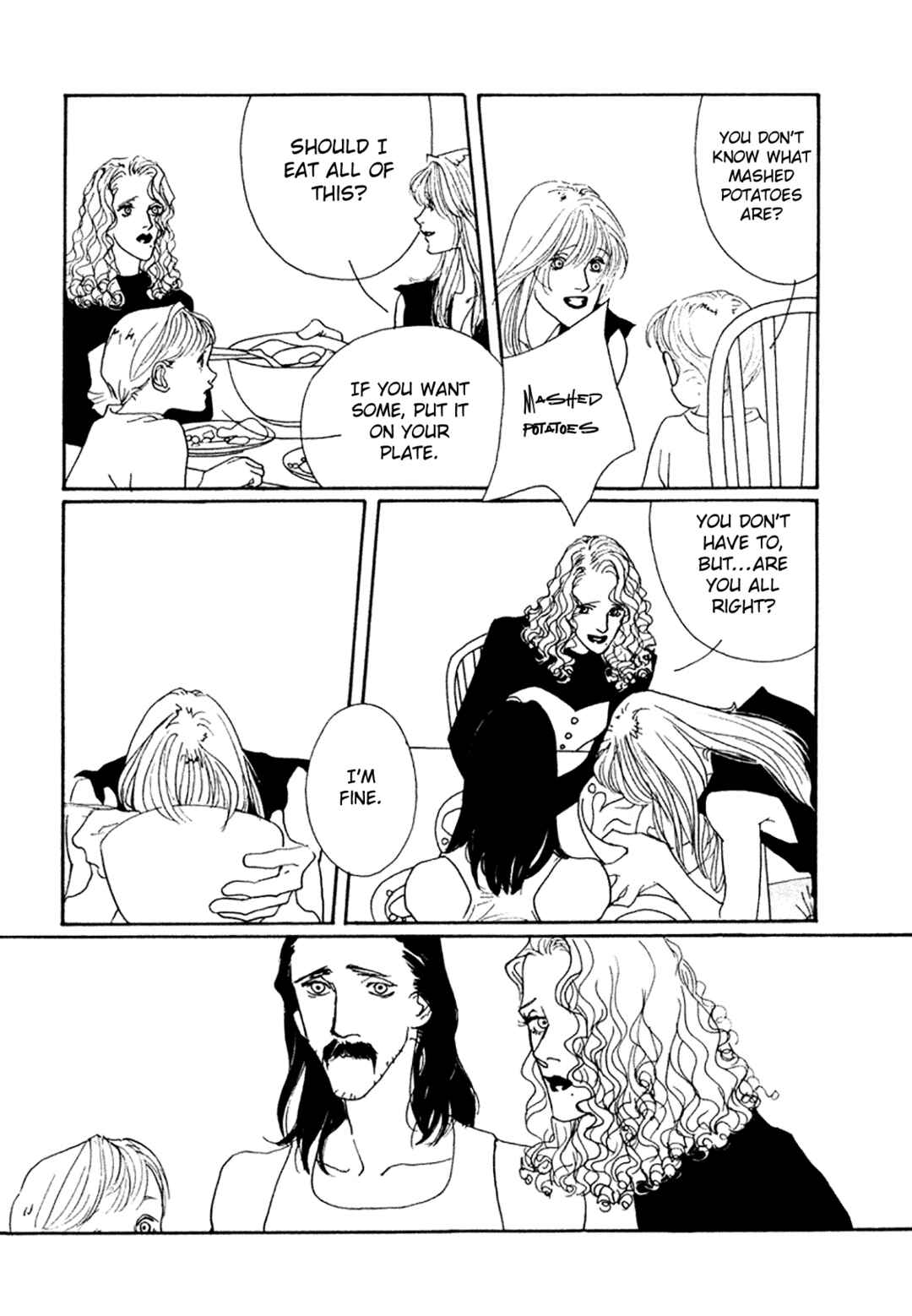 Page 4 Chapter 10 True Blue Will Never Stain