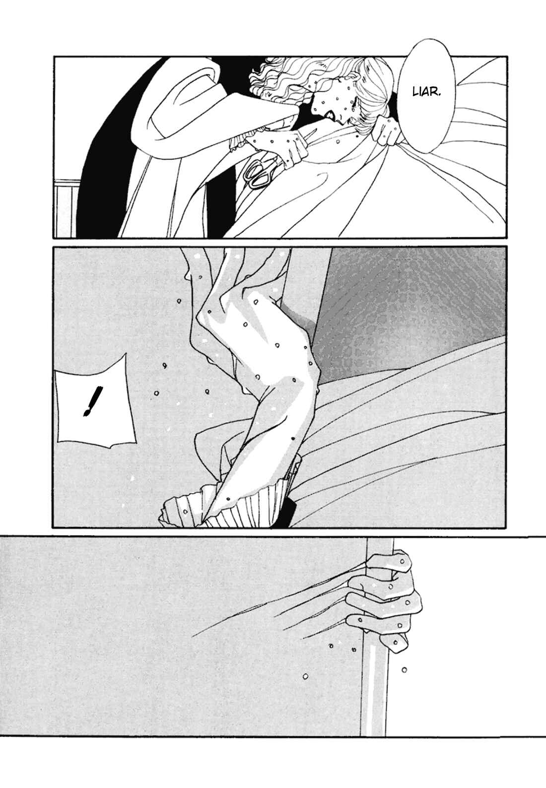 Page 13 Chapter 3 True Blue Will Never Stain