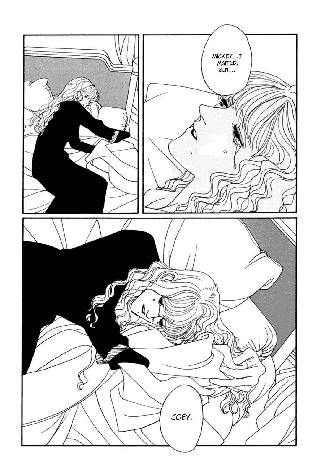 Page 16 Chapter 3 True Blue Will Never Stain