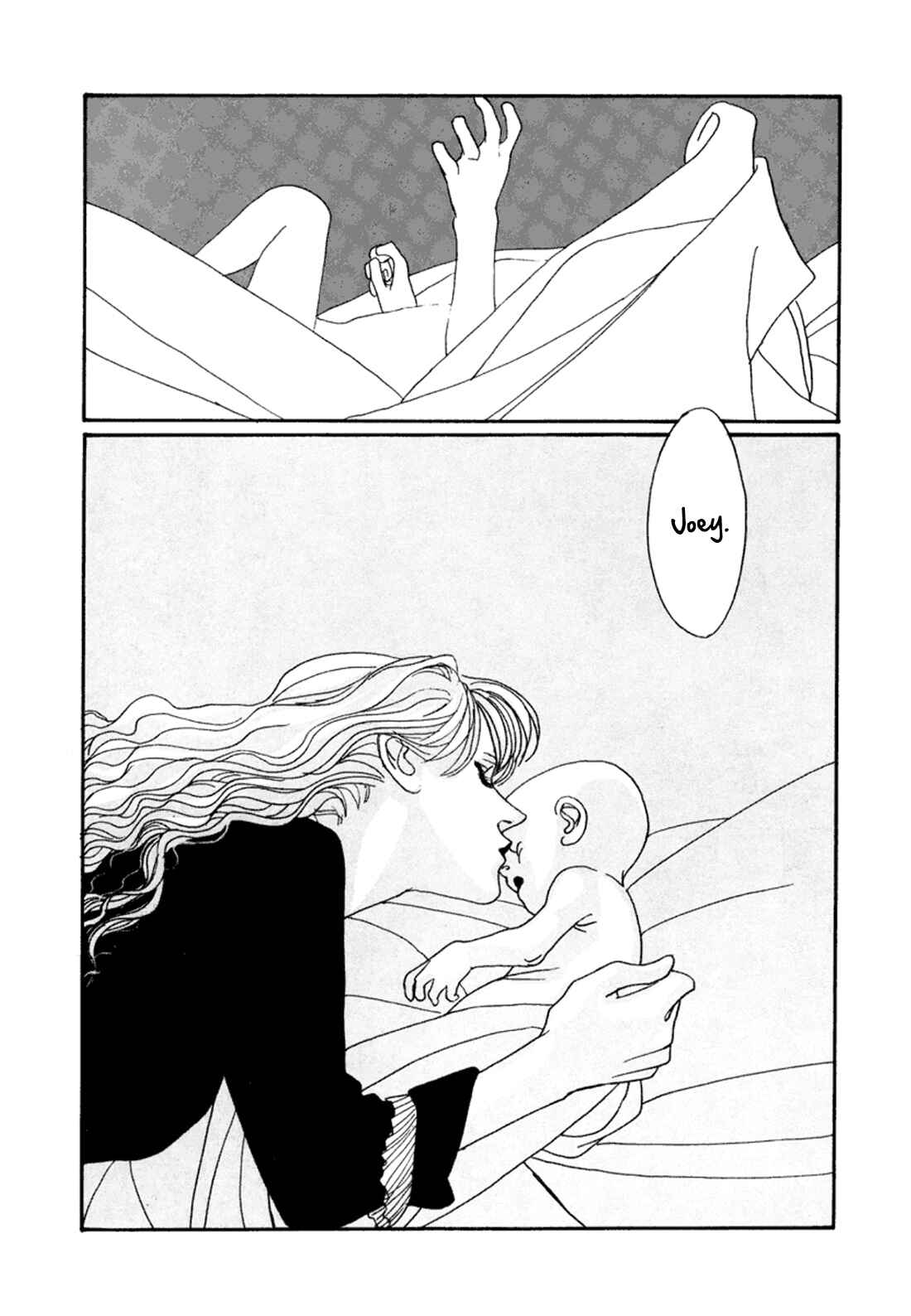 Page 17 Chapter 3 True Blue Will Never Stain