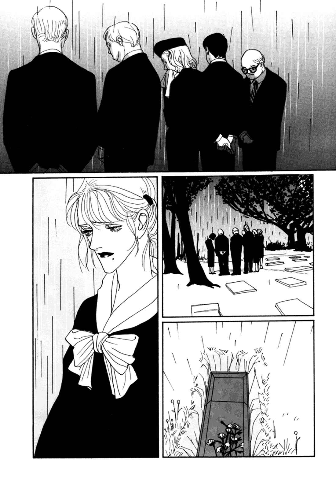 Page 5 Chapter 3 True Blue Will Never Stain