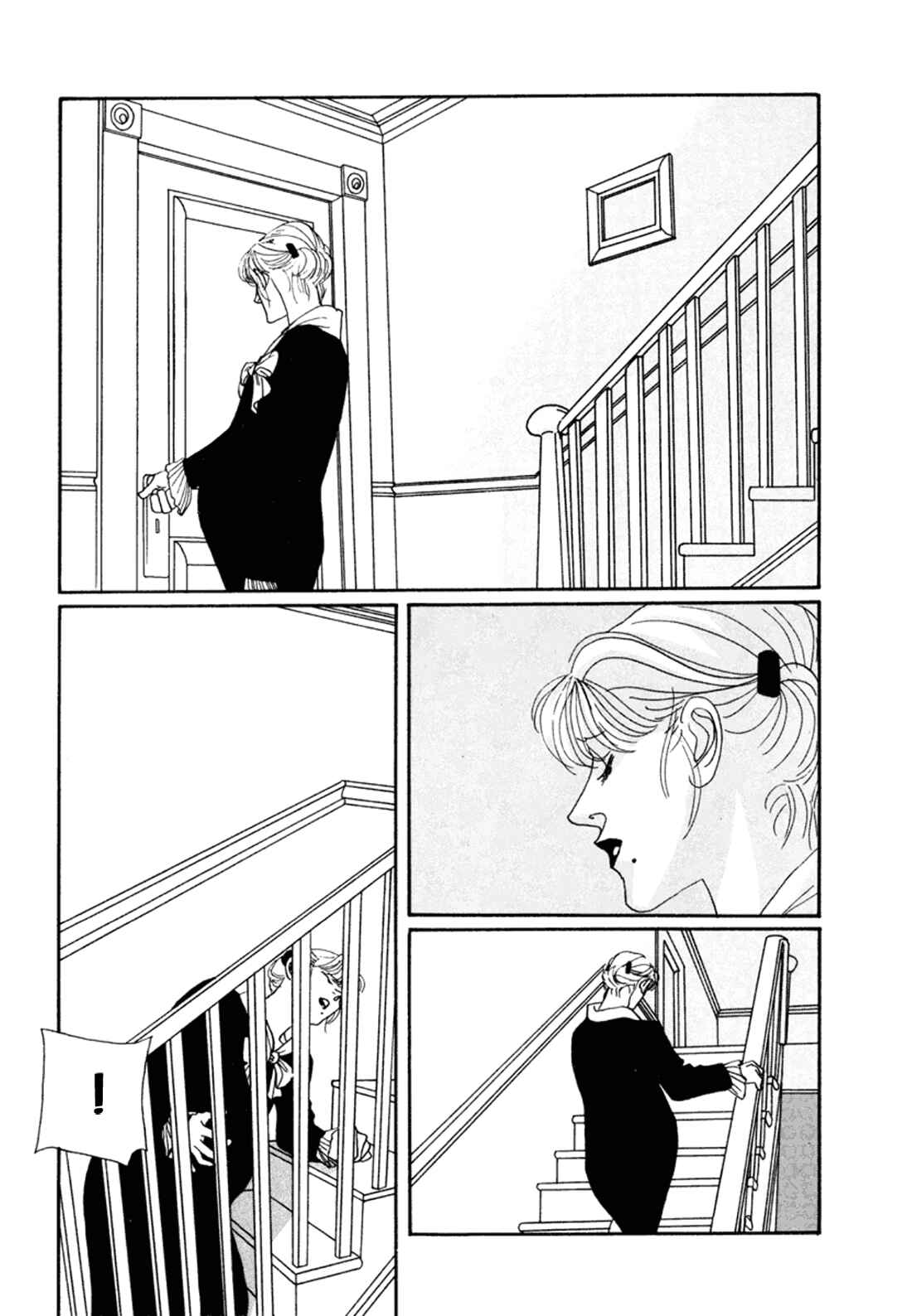 Page 8 Chapter 3 True Blue Will Never Stain