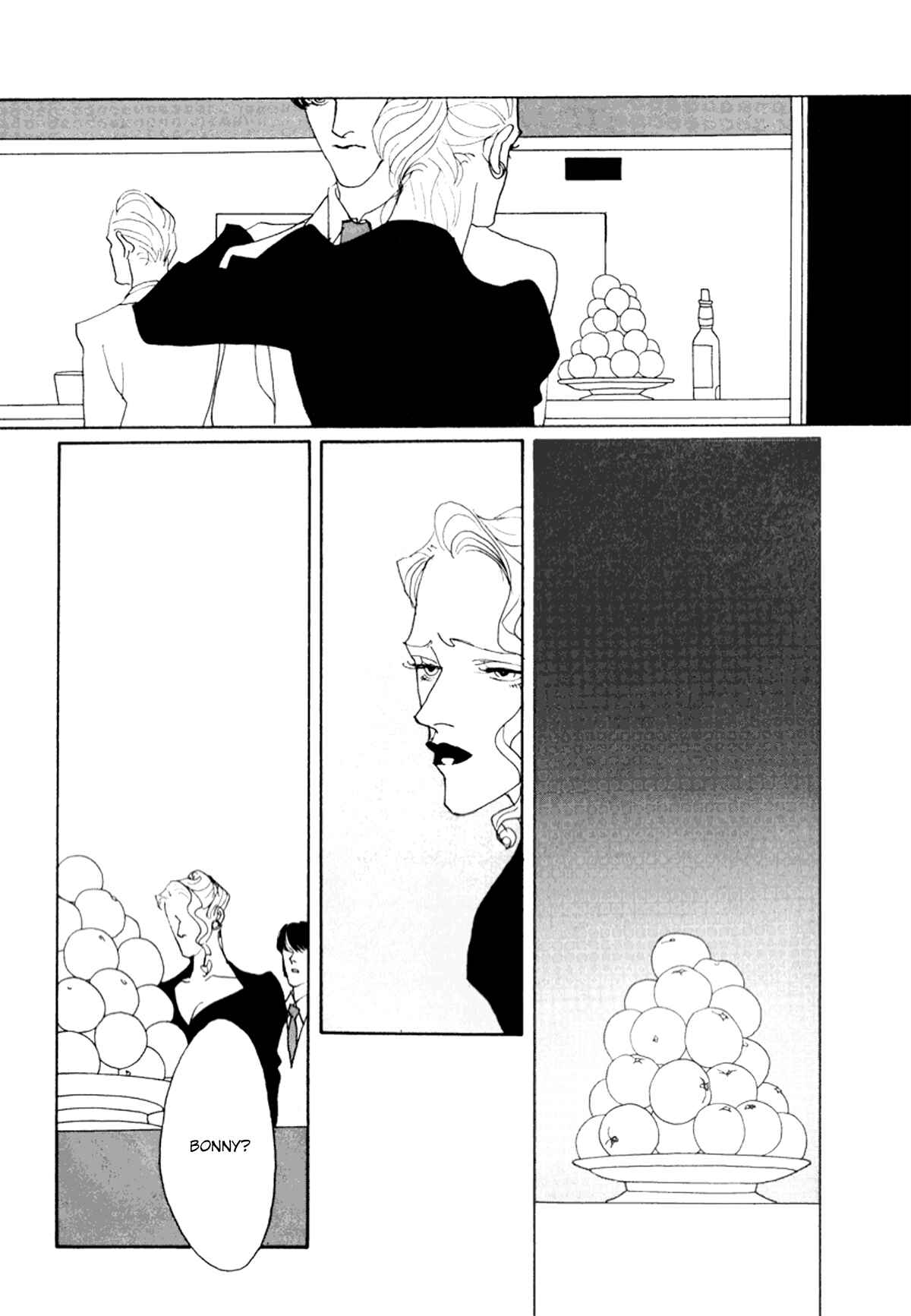 Page 12 Chapter 8 True Blue Will Never Stain