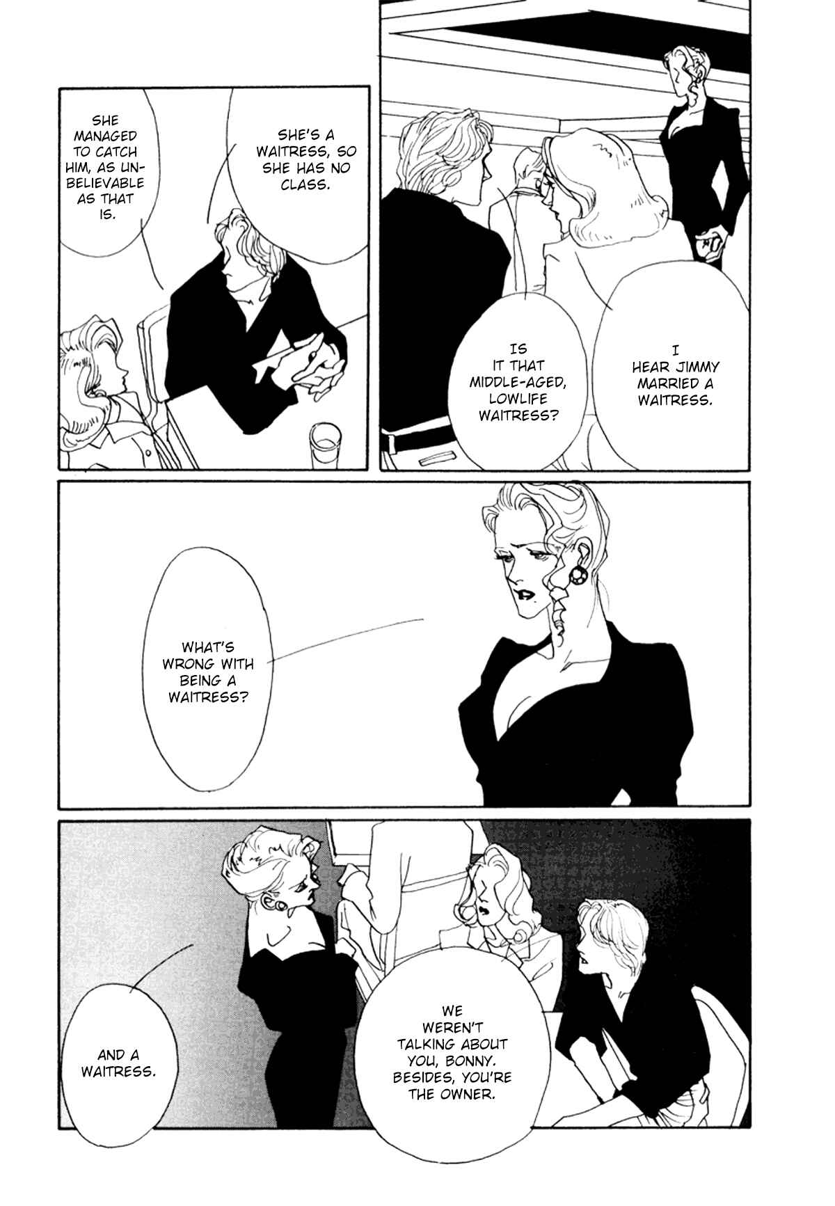 Page 14 Chapter 8 True Blue Will Never Stain