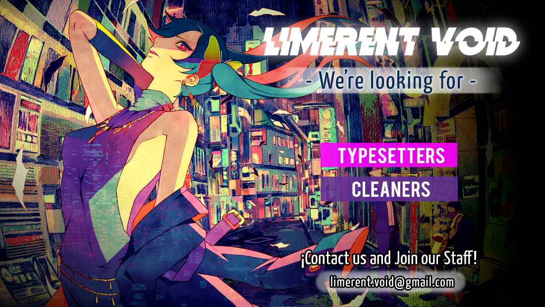 Page 19 Chapter 9 True Blue Will Never Stain