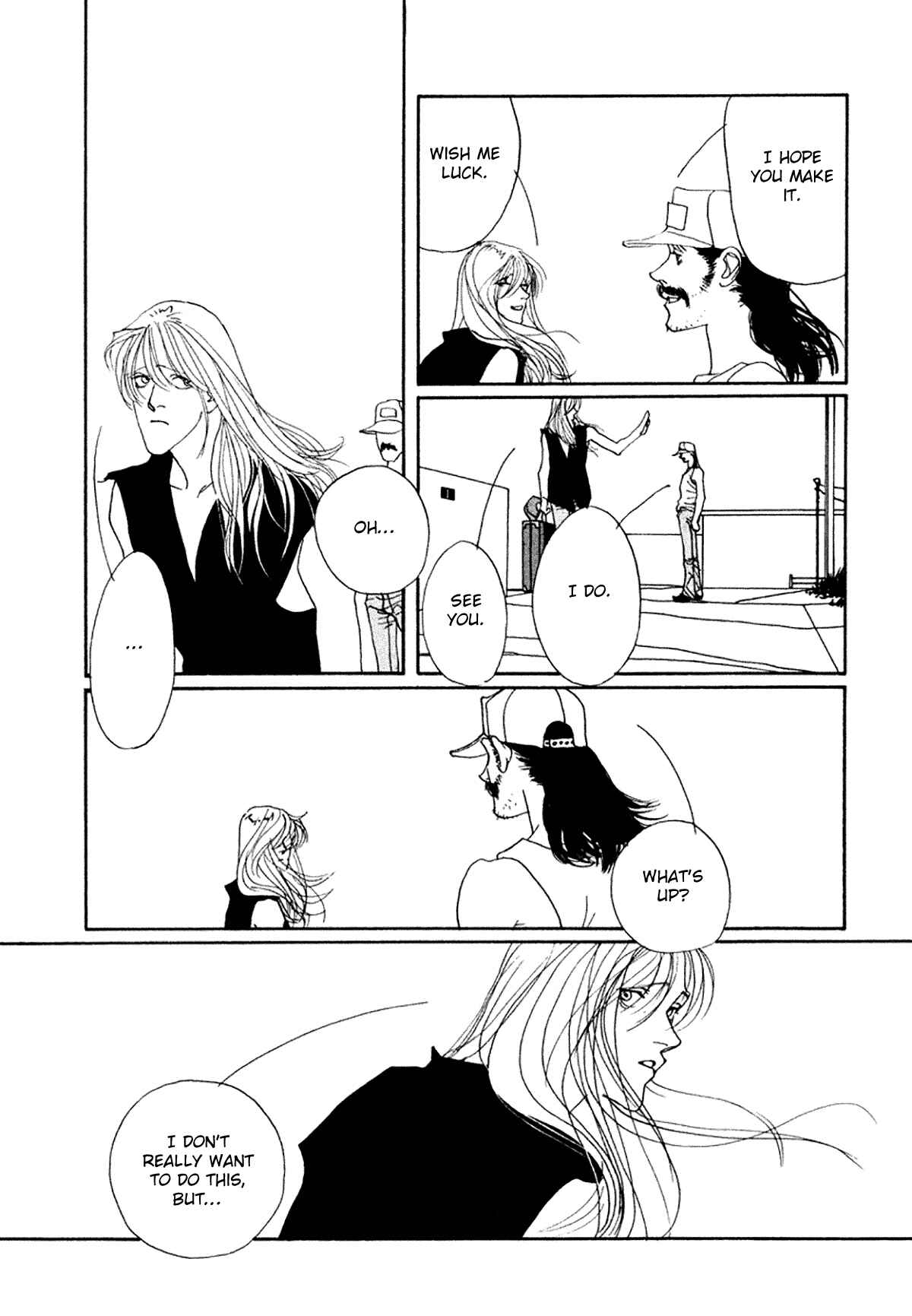 Page 5 Chapter 9 True Blue Will Never Stain
