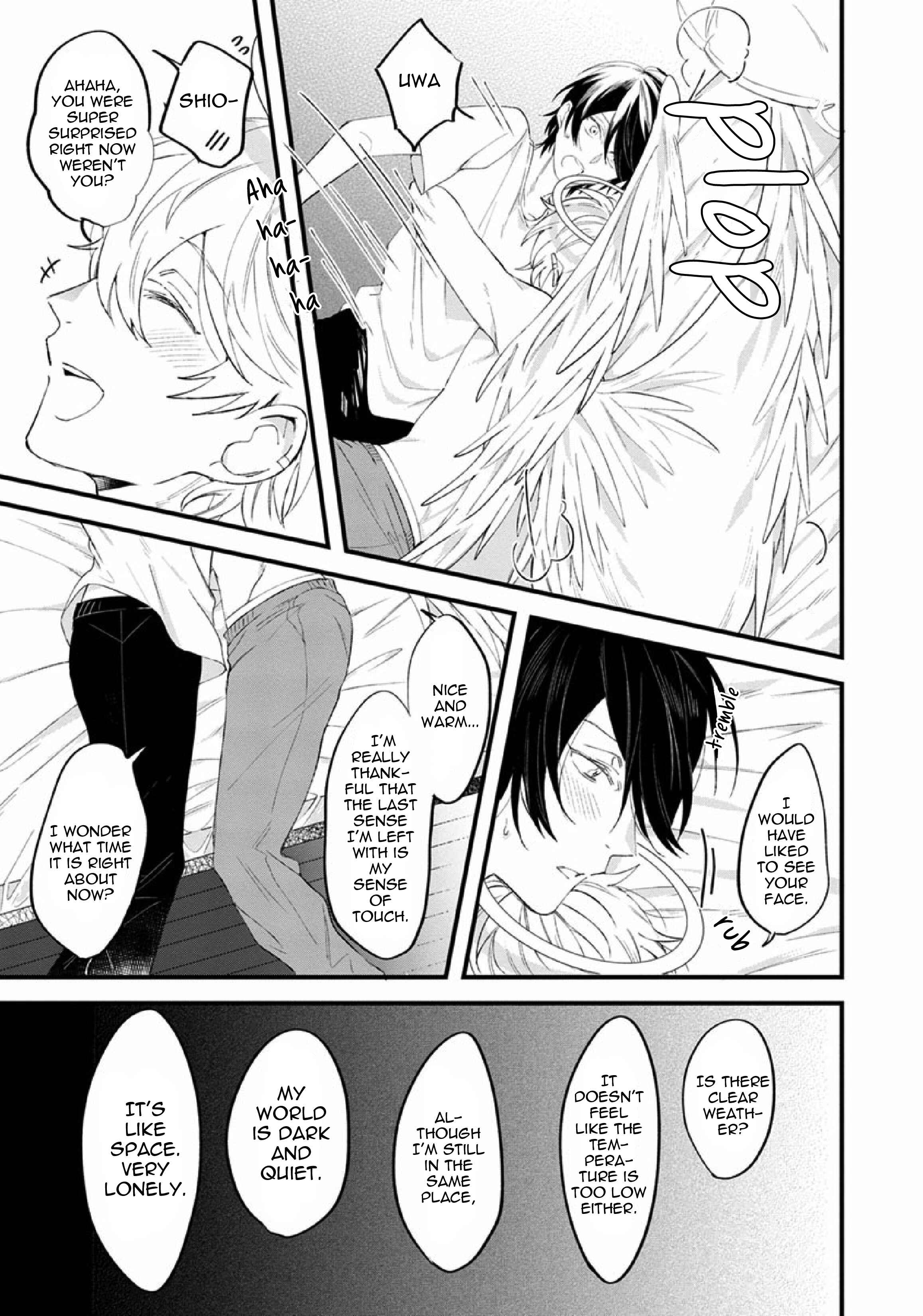 Page 10 Chapter 6 Last Seven Days