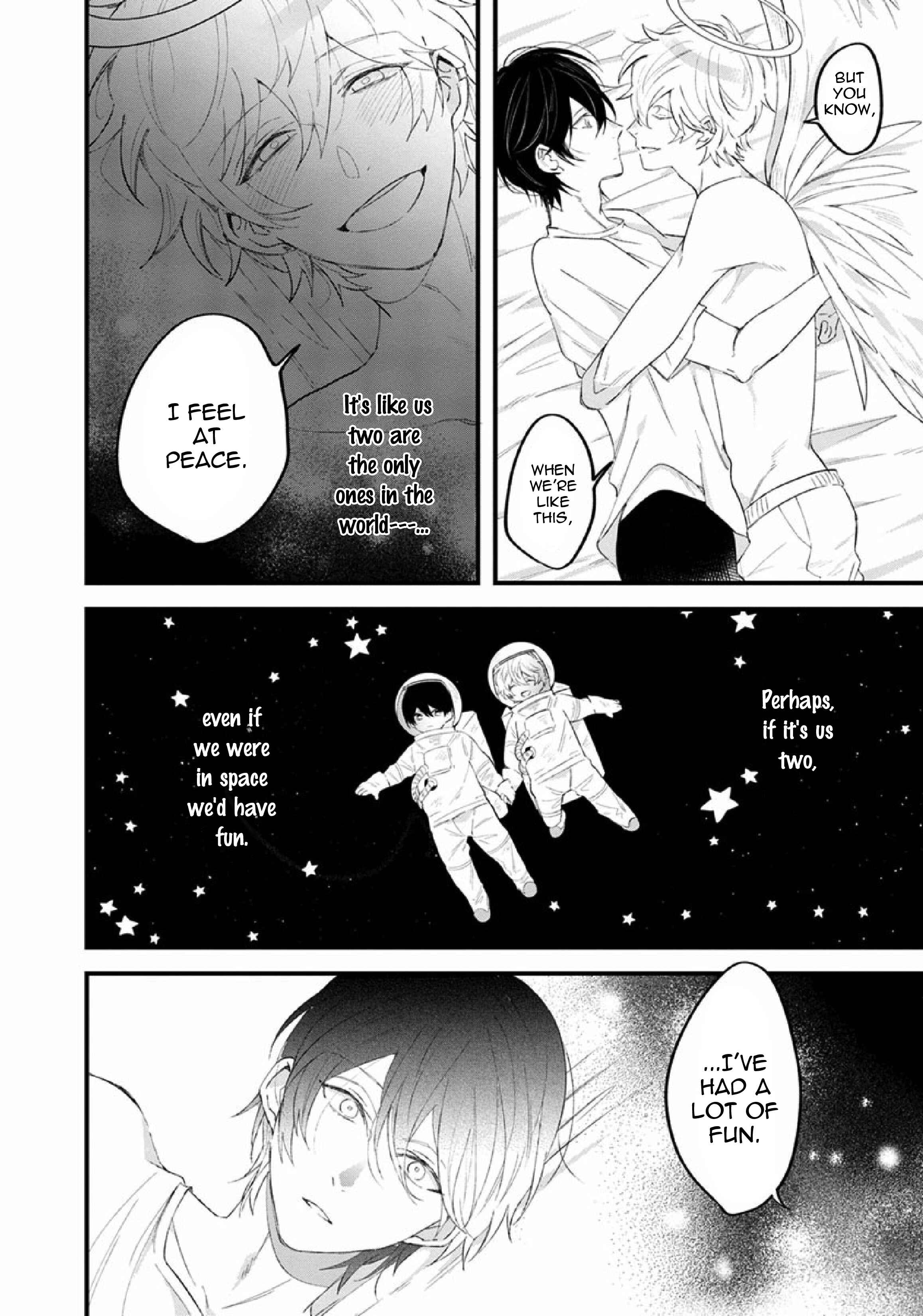 Page 11 Chapter 6 Last Seven Days
