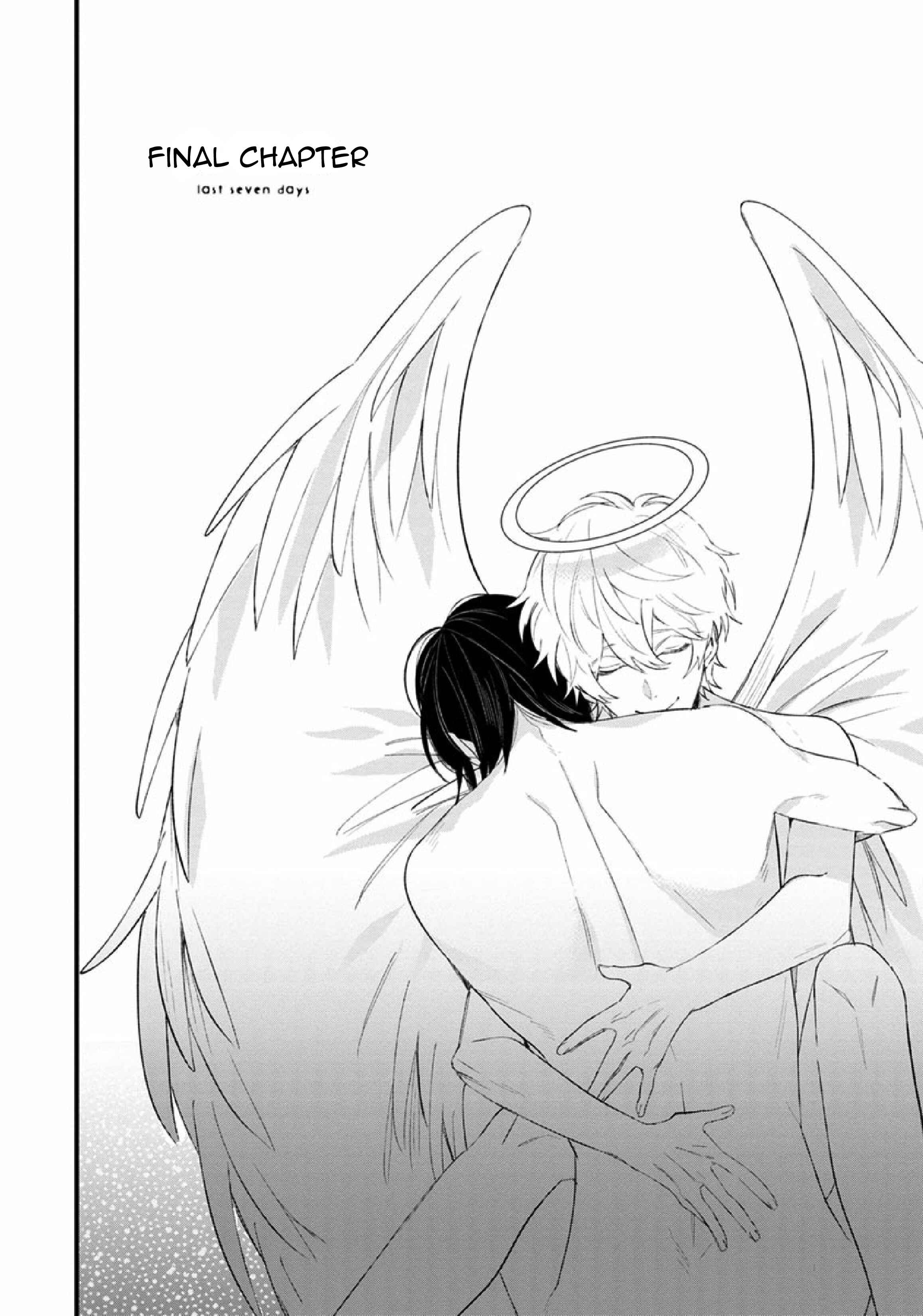 Page 5 Chapter 6 Last Seven Days