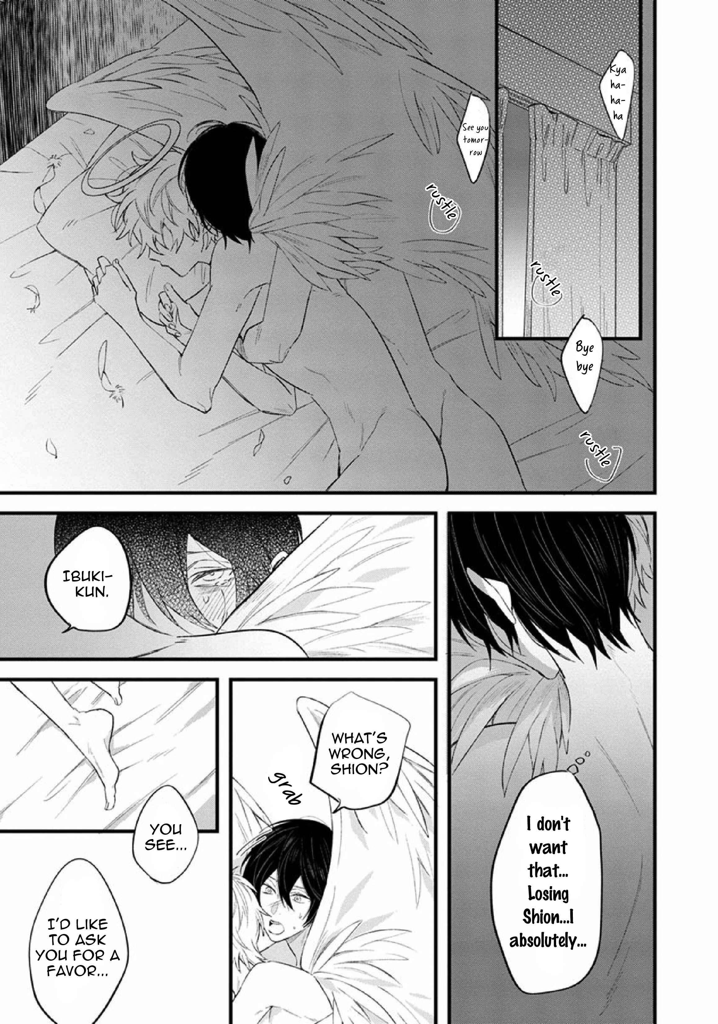 Page 6 Chapter 6 Last Seven Days