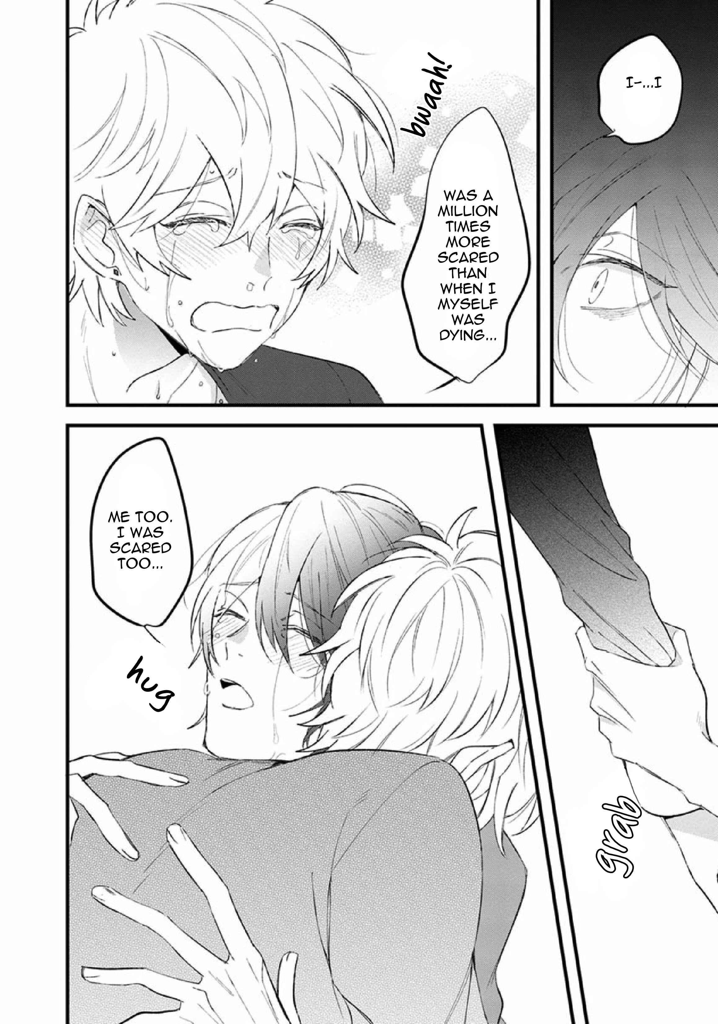 Page 12 Chapter 6.2 Last Seven Days