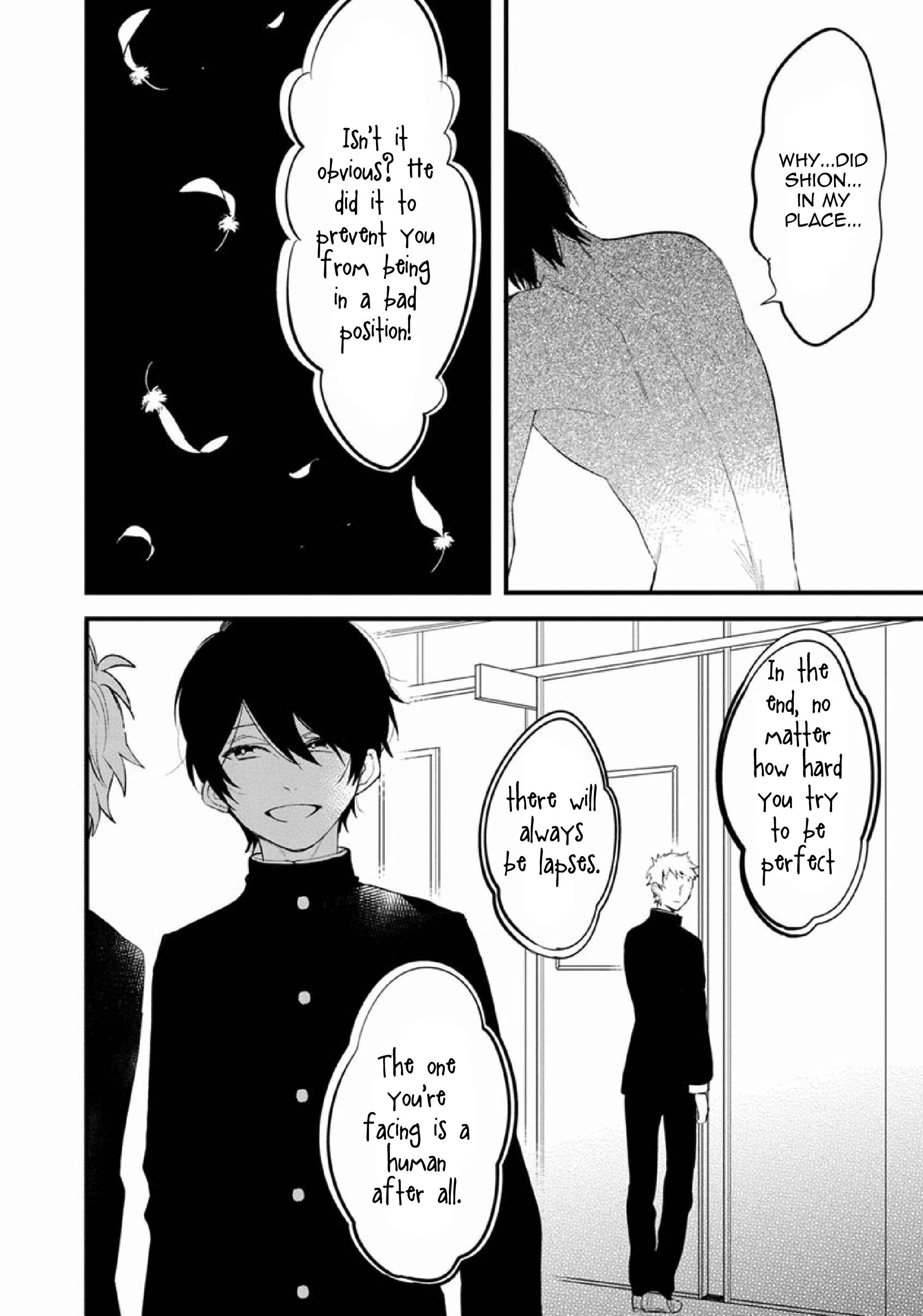 Page 2 Chapter 6.2 Last Seven Days
