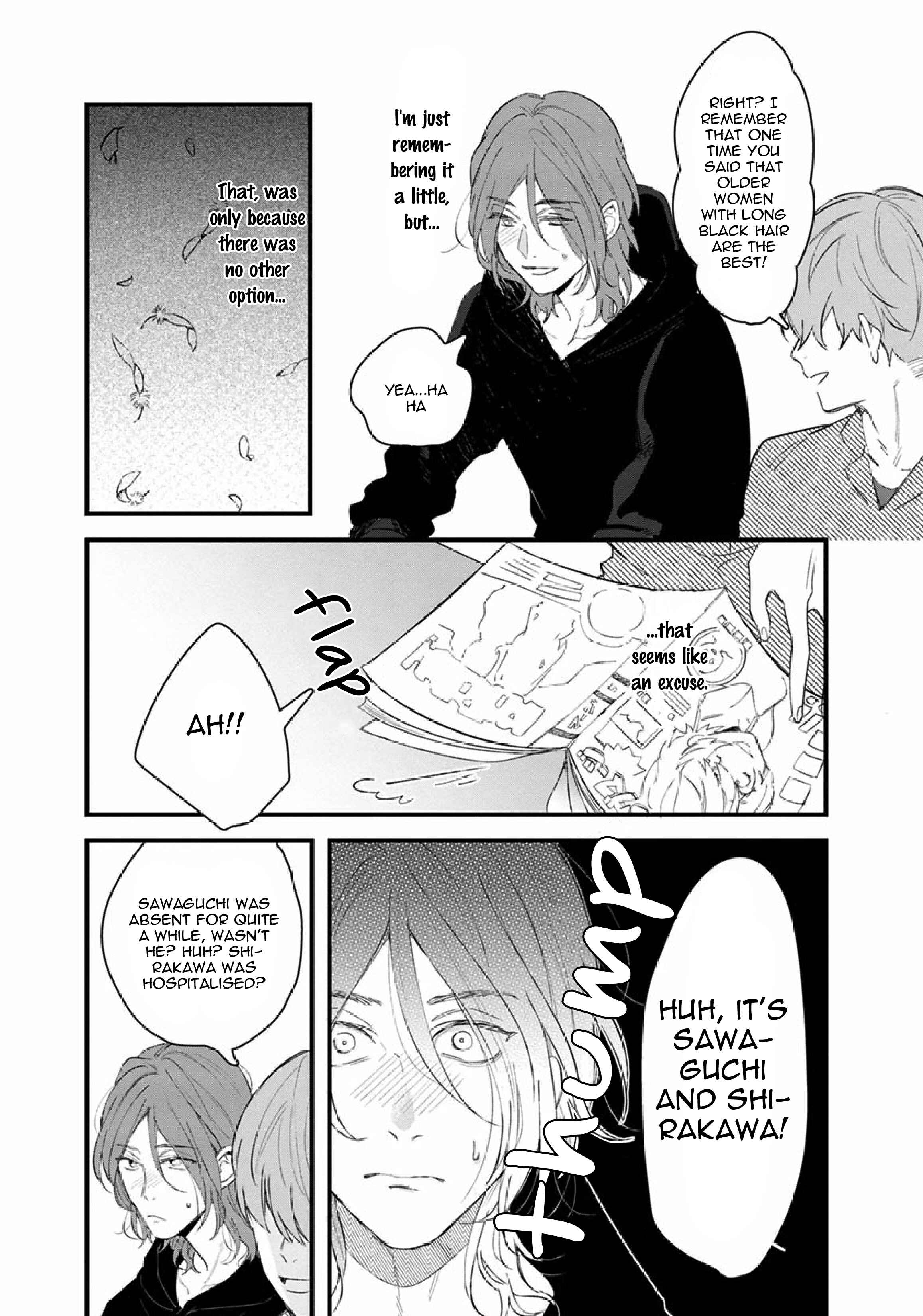 Page 5 Chapter 7 Last Seven Days