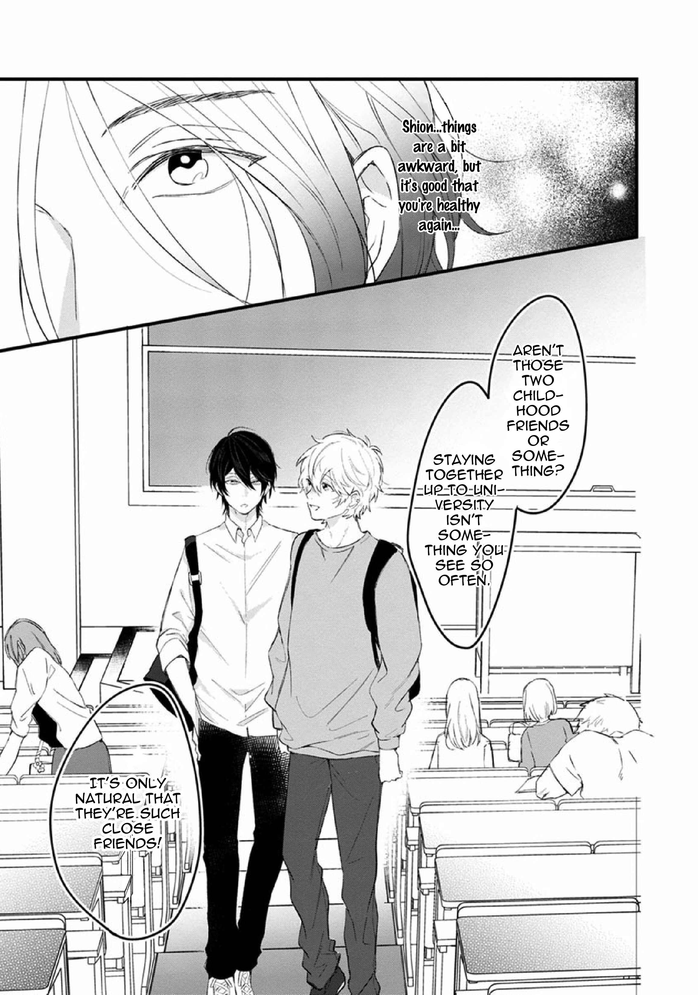 Page 6 Chapter 7 Last Seven Days
