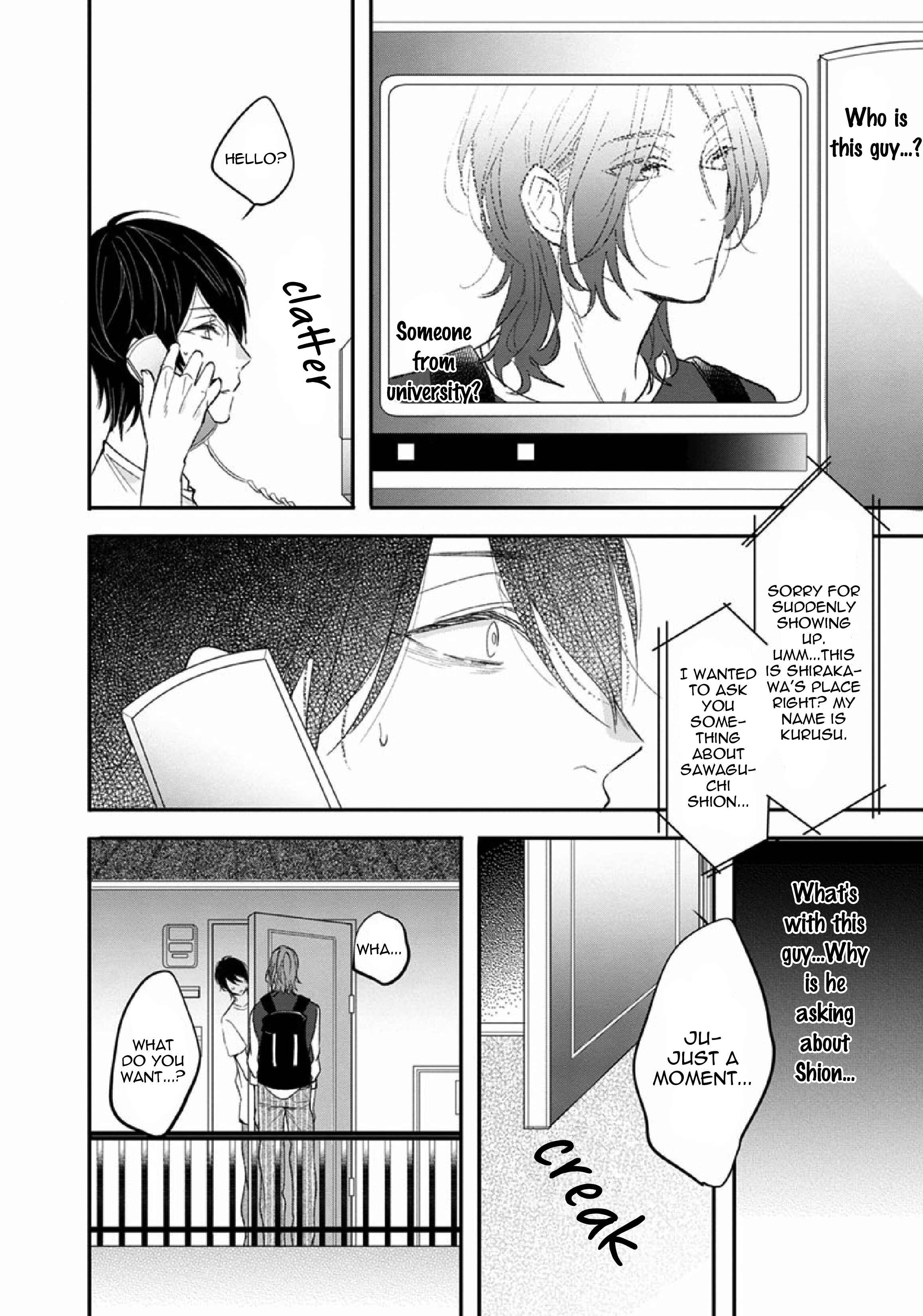 Page 10 Chapter 3 Last Seven Days